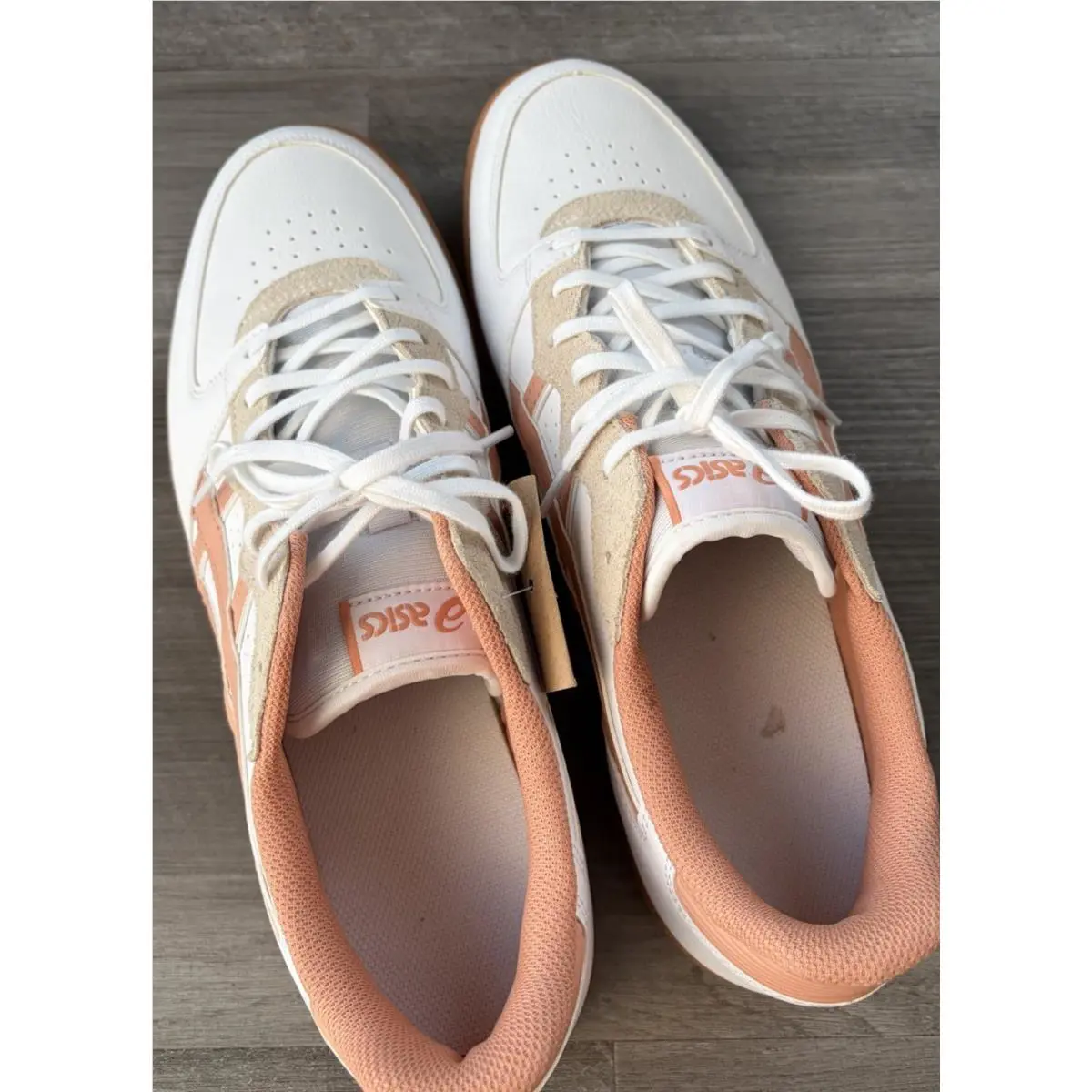 Asics shoes - Asics Lifestyle Skyhand - Lifestyle Skyhand - White 5