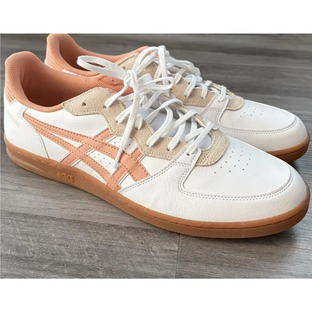Asics shoes - Asics Lifestyle Skyhand - Lifestyle Skyhand - White 6