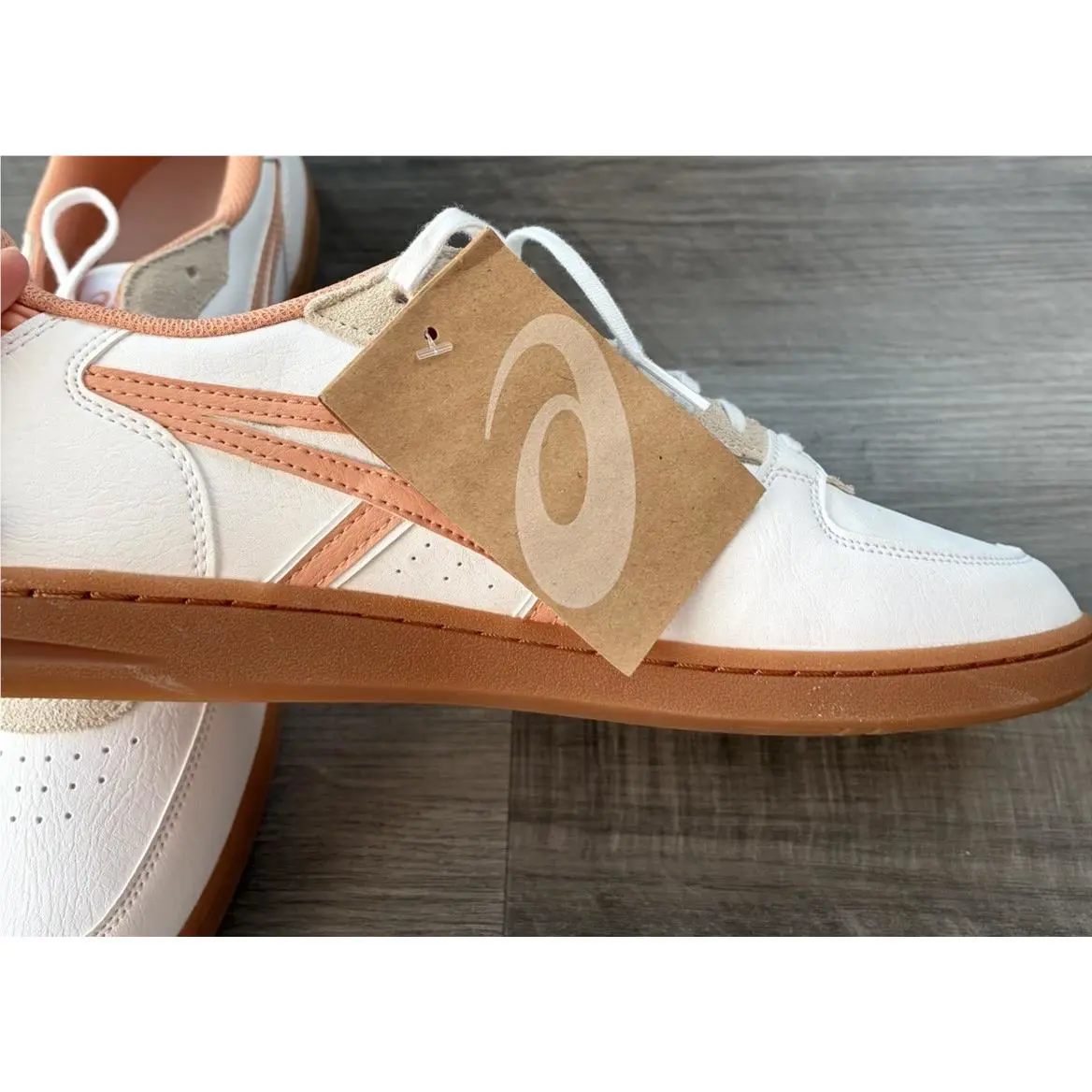 Asics shoes - Asics Lifestyle Skyhand - Lifestyle Skyhand - White 7