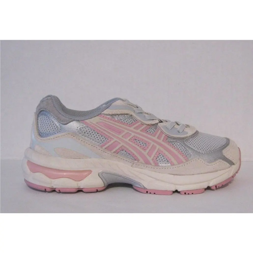 Asics shoes - GEL-NYC PS - 1204A176-020 - Glacier Grey/Coneflower (UPC: 197298914802) 0