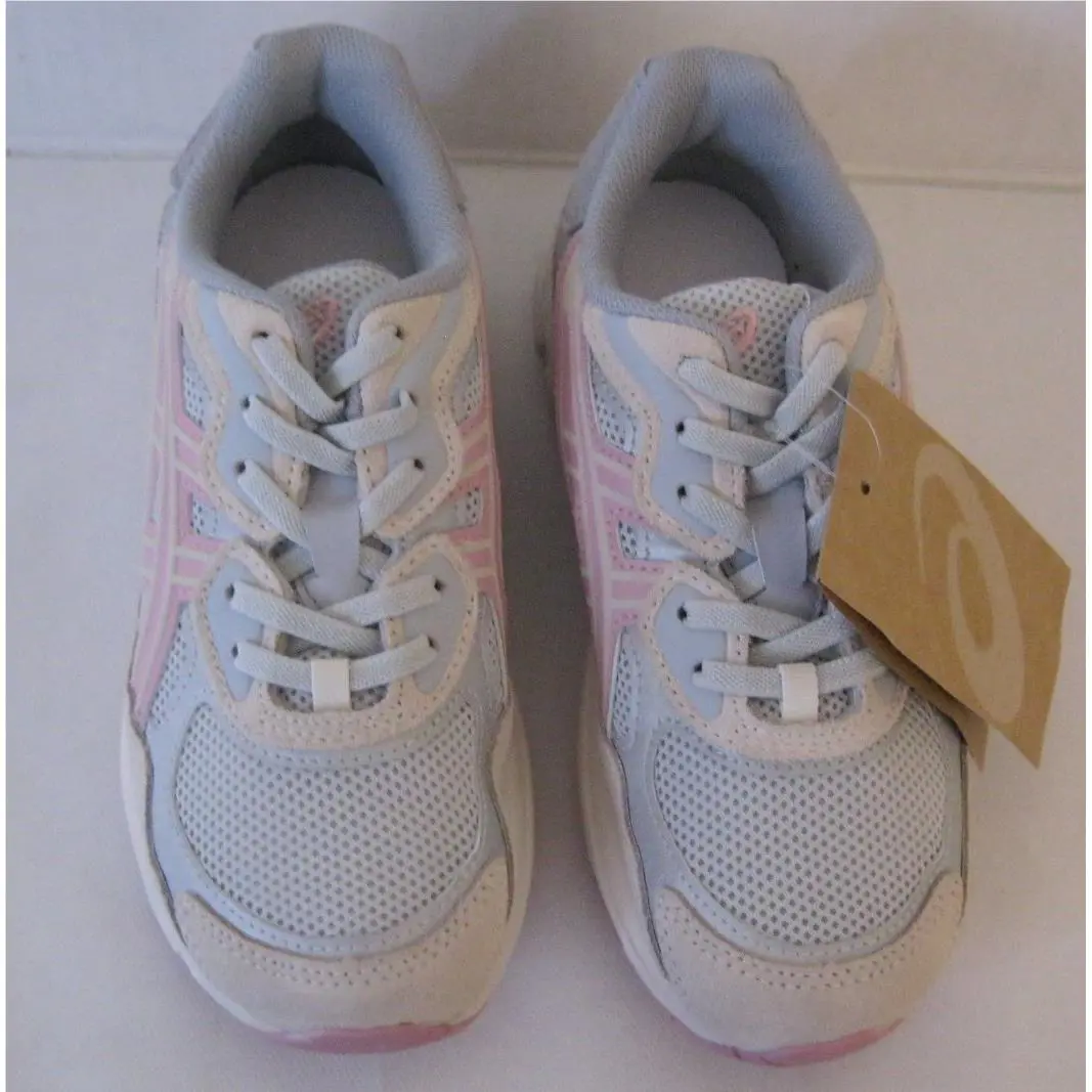 Asics shoes - GEL-NYC PS - 1204A176-020 - Glacier Grey/Coneflower (UPC: 197298914802) 3