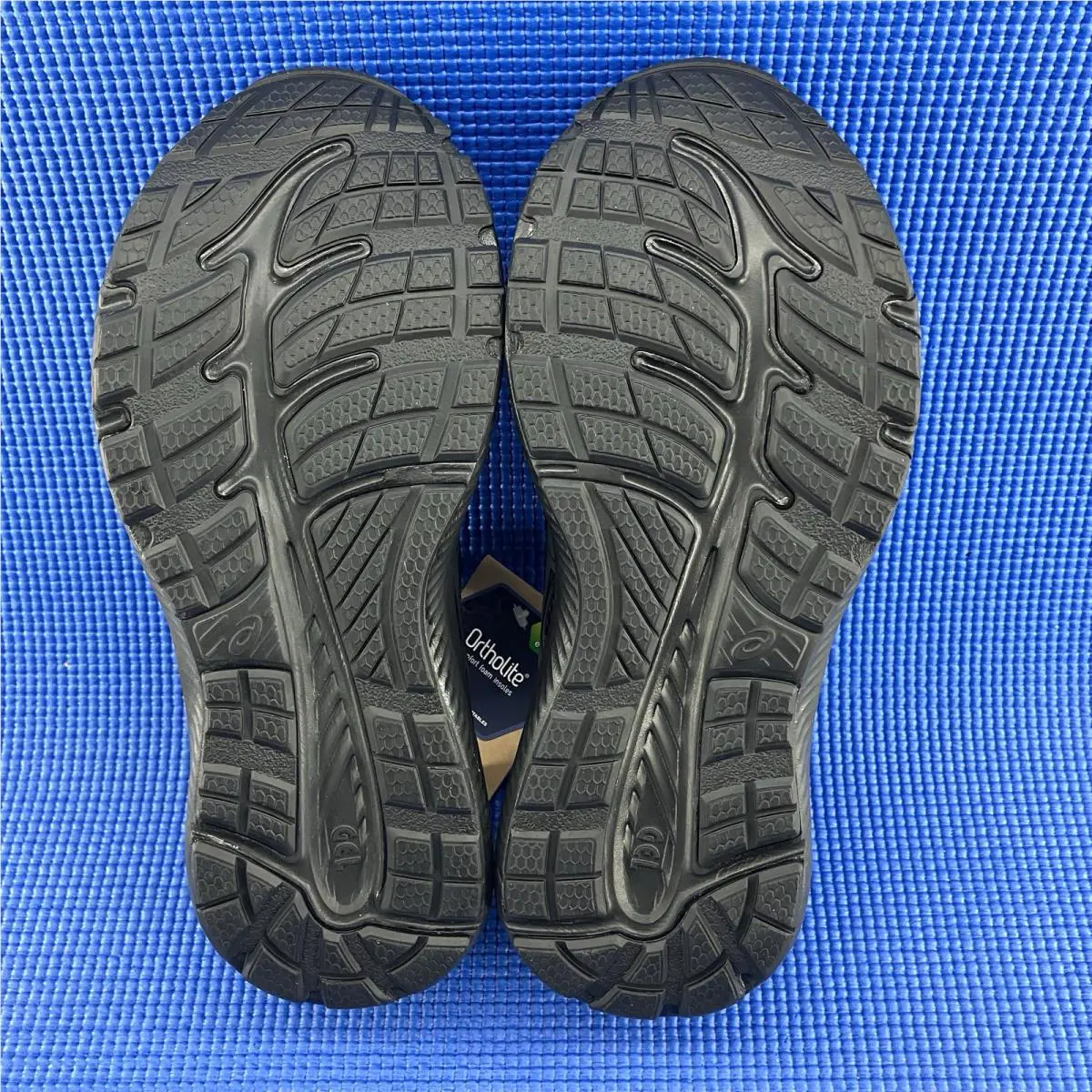 Asics shoes - Asics GEL Contend 7 - GEL Contend - 1011B039-001 - Black, Secondary s: Black Gray Grey (UPC: 194851385659) 3