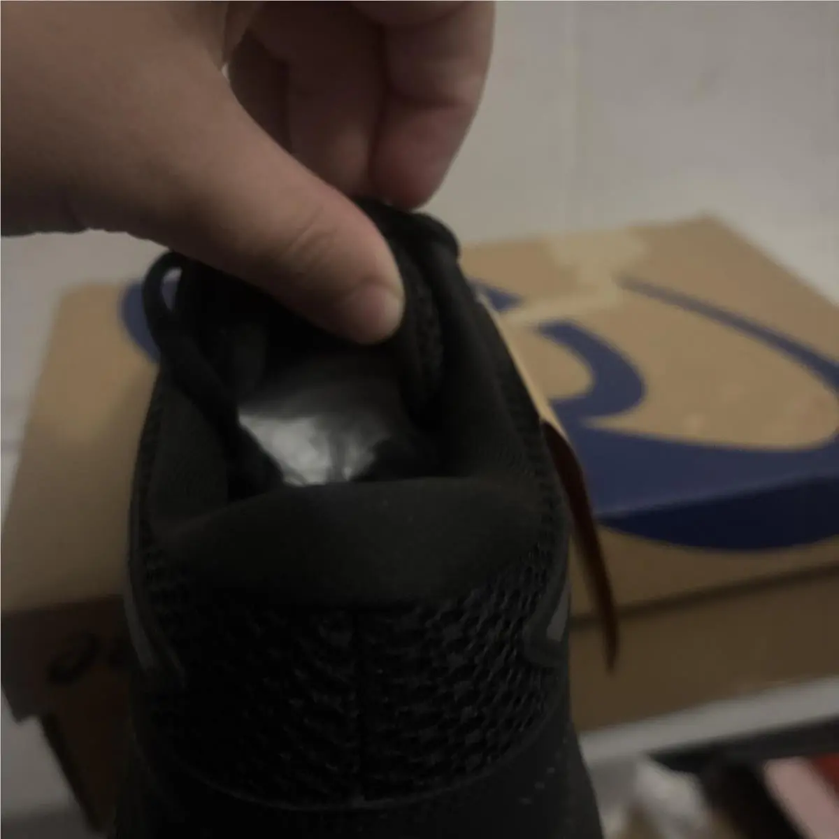Asics shoes - Asics GEL Contend 7 - GEL Contend - 1011B039-001 - Black, Secondary s: Black Gray Grey (UPC: 194851385659) 12