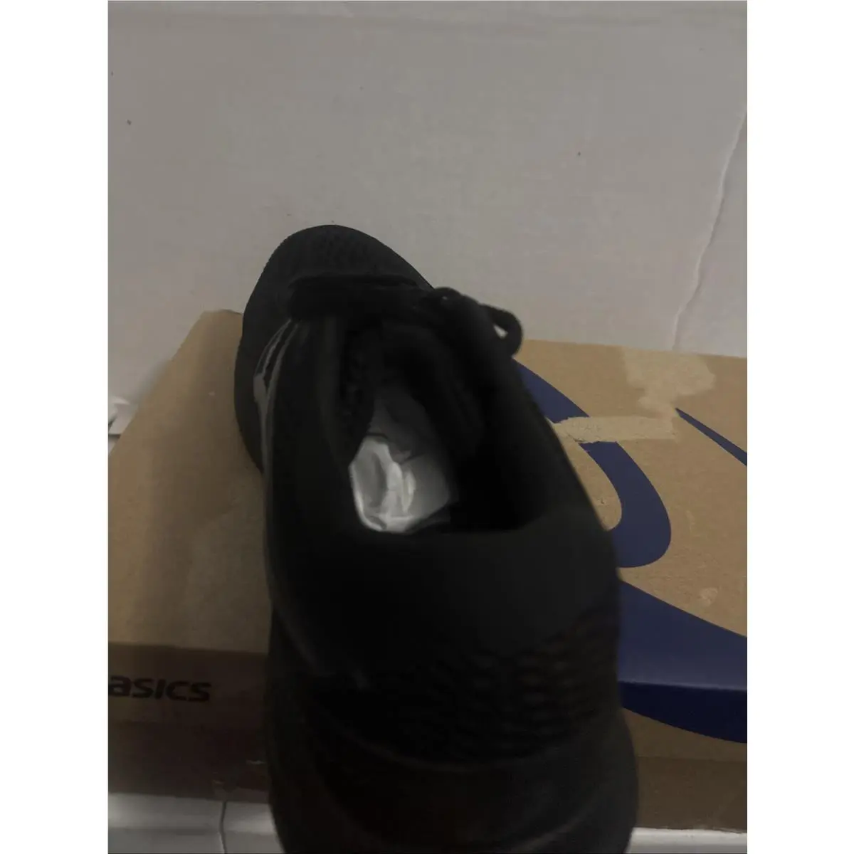 Asics shoes - Asics GEL Contend 7 - GEL Contend - 1011B039-001 - Black, Secondary s: Black Gray Grey (UPC: 194851385659) 19