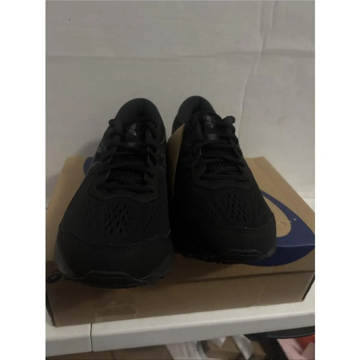 Asics shoes - Asics GEL Contend 7 - GEL Contend - 1011B039-001 - Black, Secondary s: Black Gray Grey (UPC: 194851385659) 20