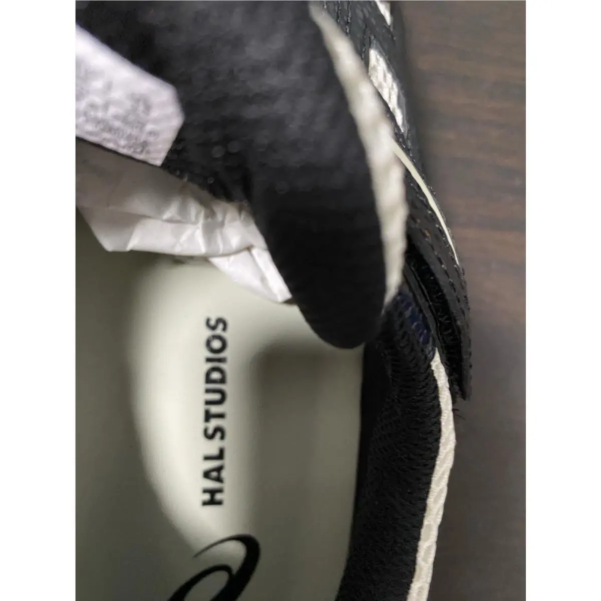 Asics shoes - ASICS GEL-Kayano - Bone/black 4