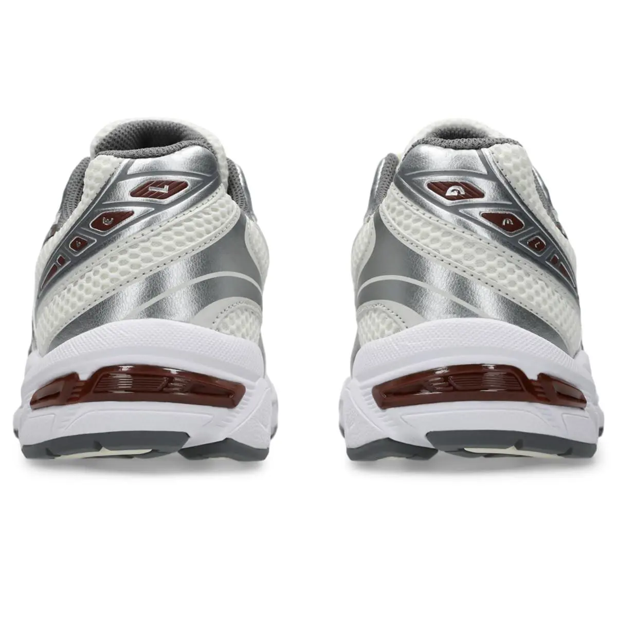 Asics shoes - Cream/Reddish Brown (UPC: 197298627276) 3