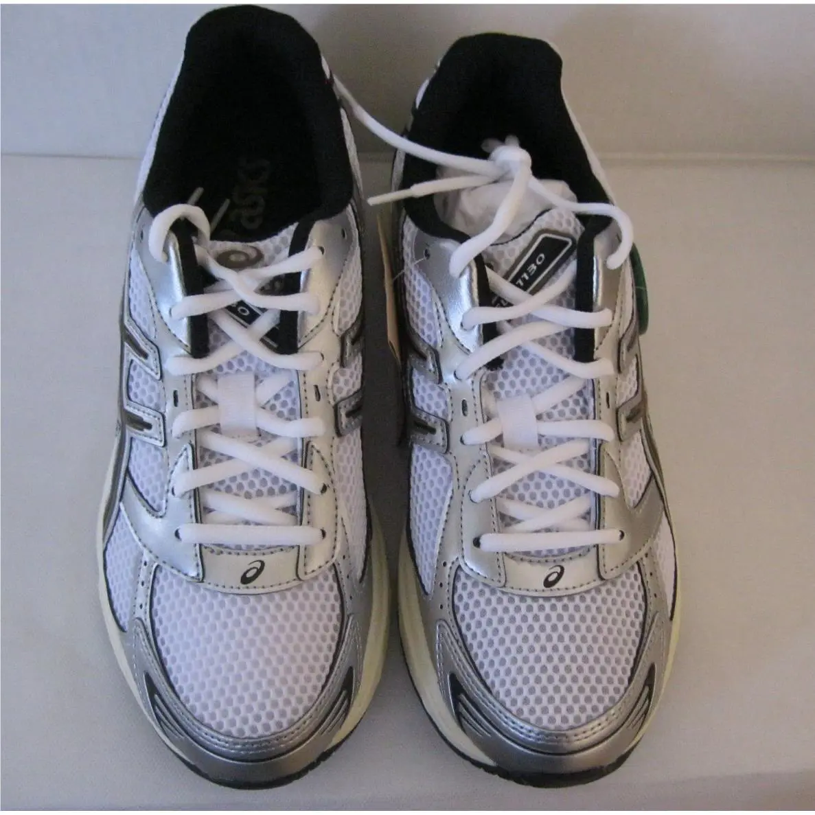 Asics shoes - ASICS Gel-1130 - White 3