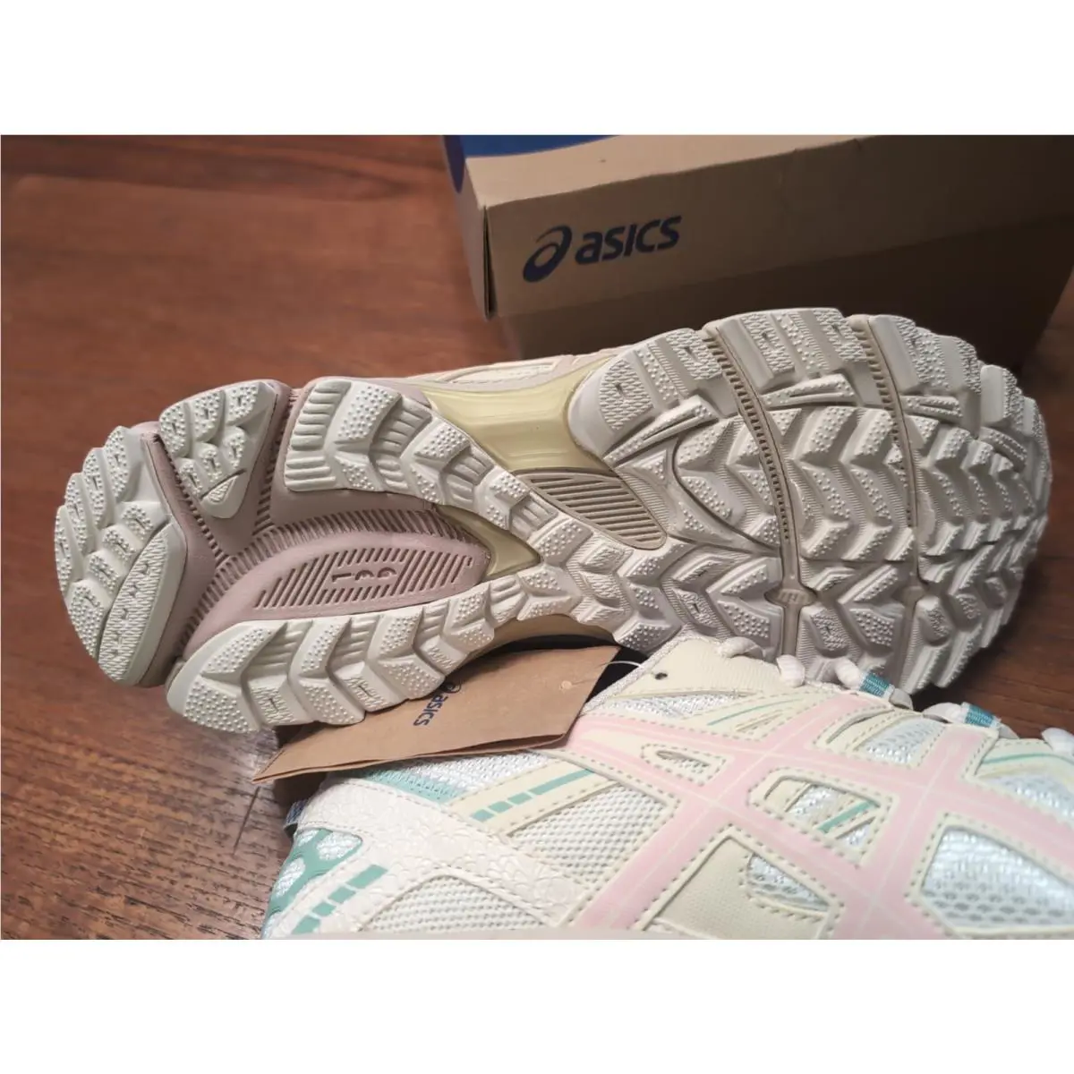 Asics shoes - ASICS Gel Kahana - Gel Kahana - 1012A978-103 - White 8