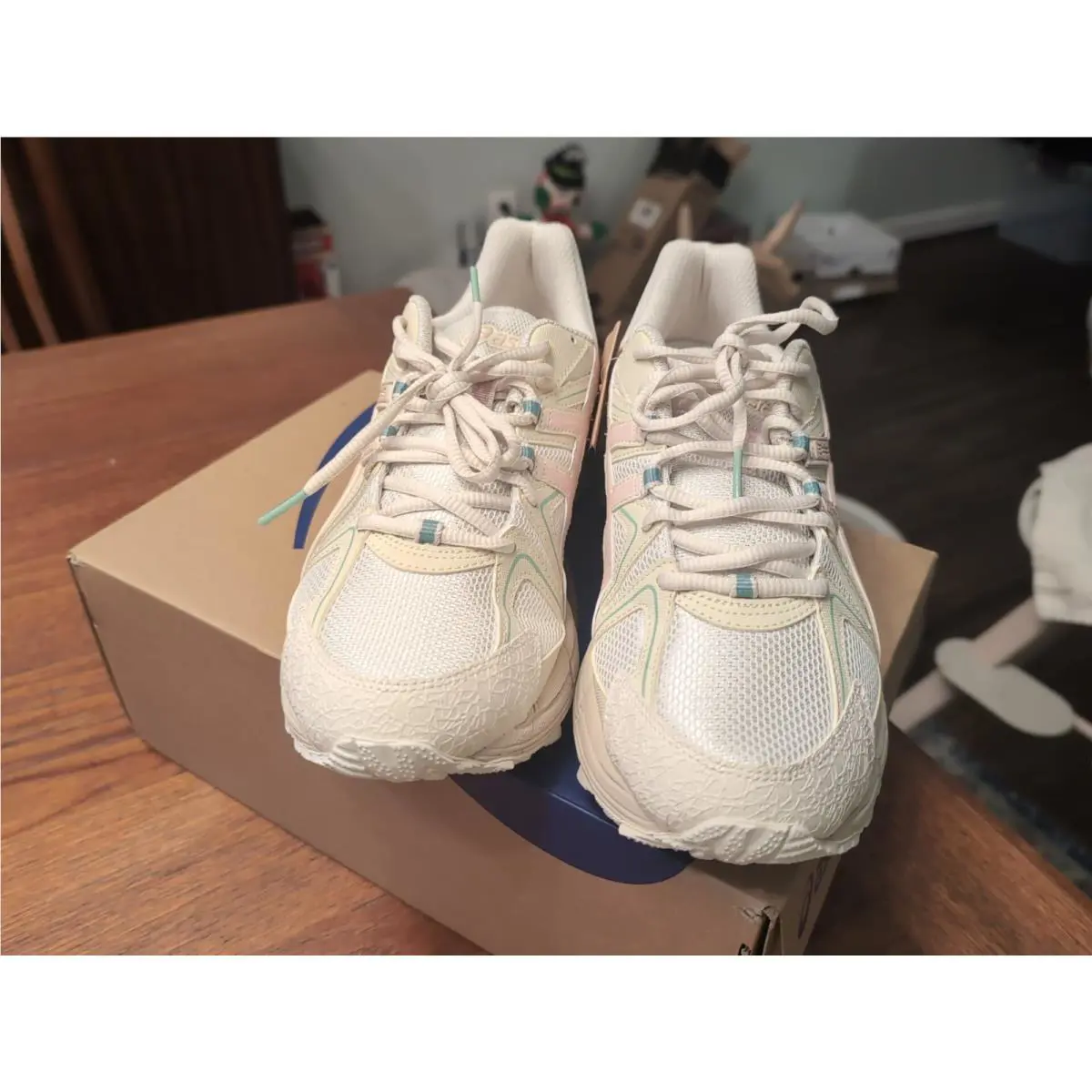 Asics shoes - ASICS Gel Kahana - Gel Kahana - 1012A978-103 - White 2