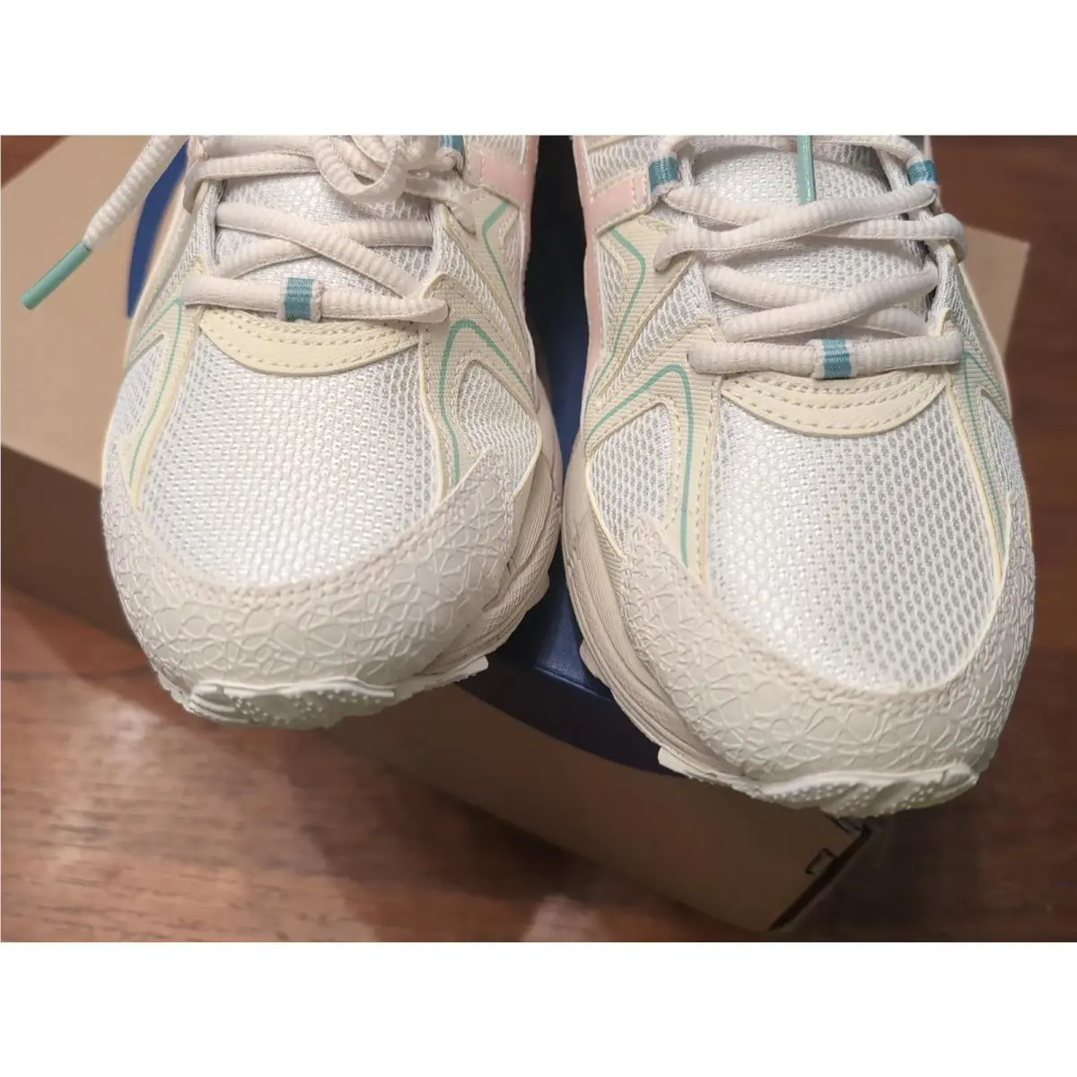 Asics shoes - ASICS Gel Kahana - Gel Kahana - 1012A978-103 - White 4