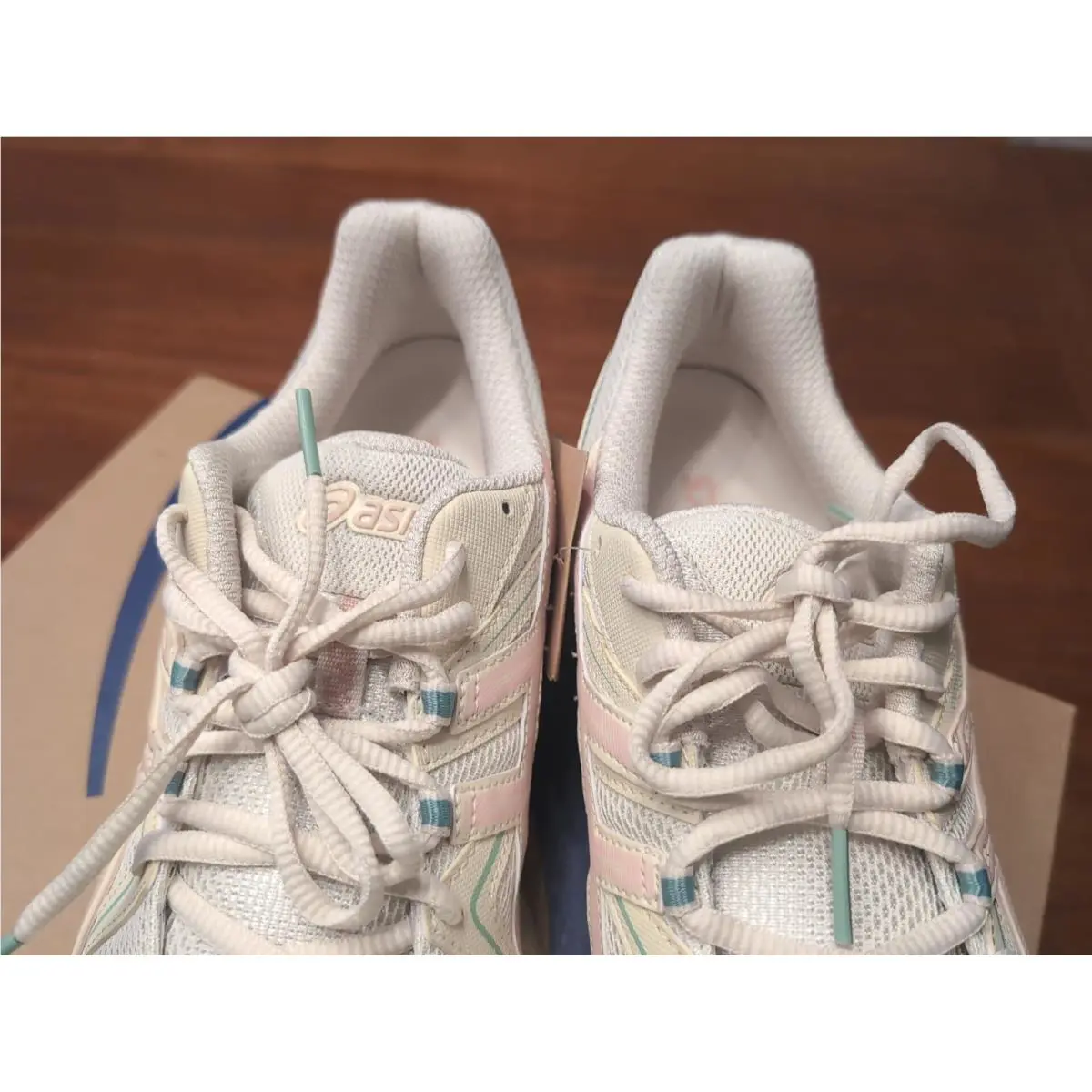 Asics shoes - ASICS Gel Kahana - Gel Kahana - 1012A978-103 - White 5