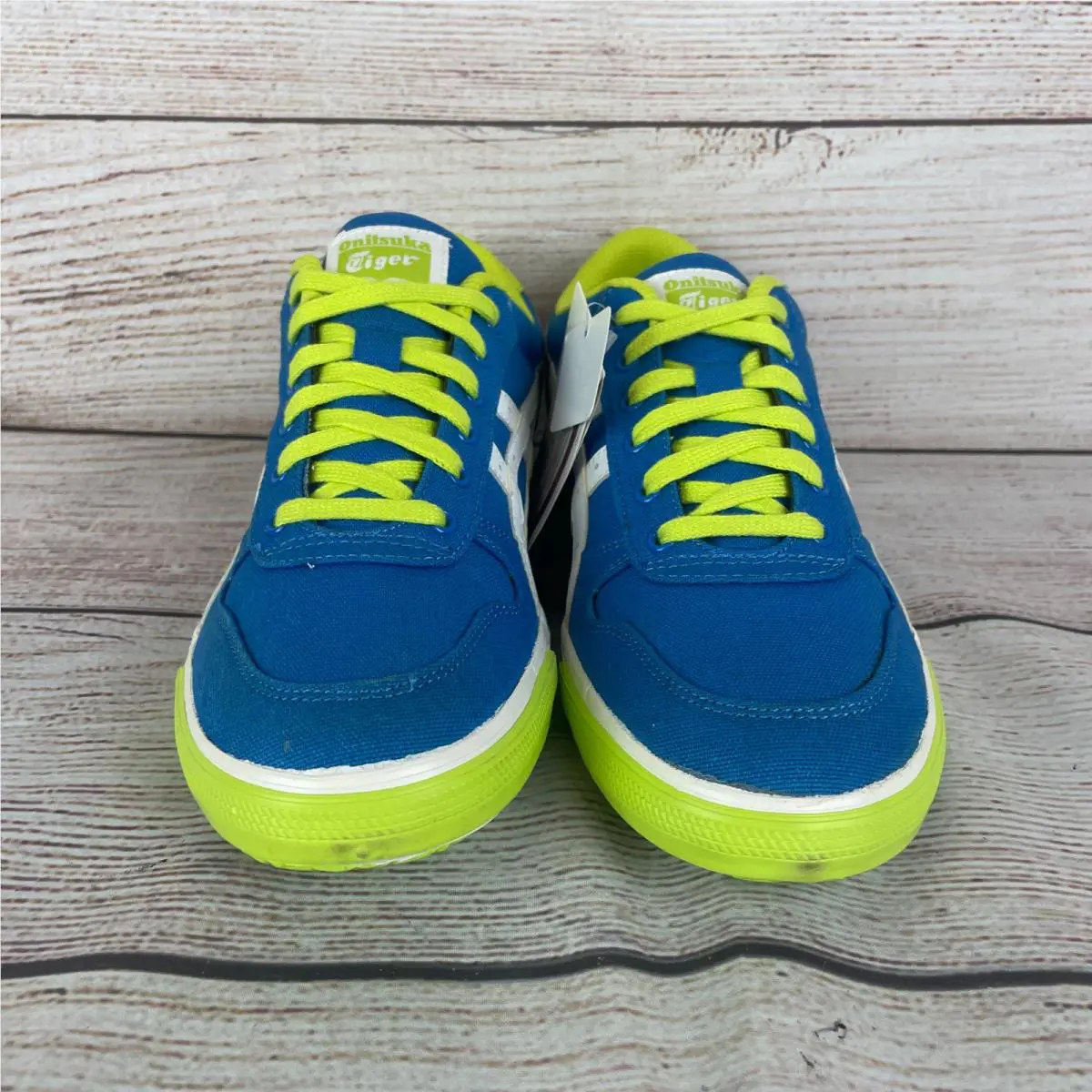 Asics shoes - ASICS Onitsuka Tiger Aaron - Onitsuka Tiger Aaron - Blue 1