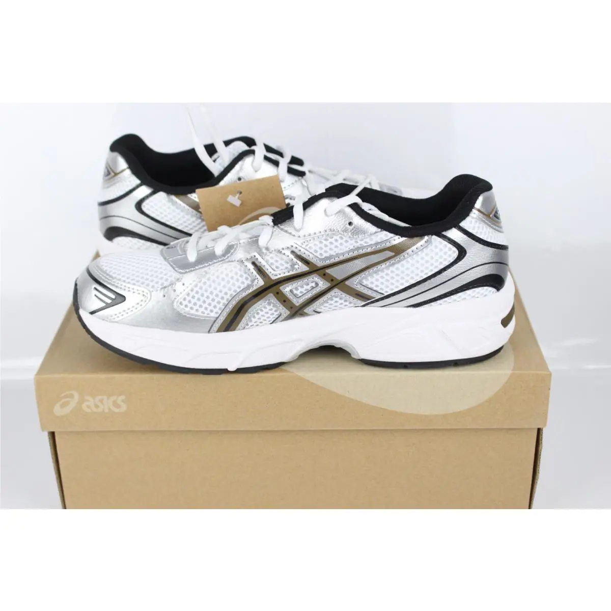 Asics shoes - 1204A163 104 - 1204A163 104 - White 0