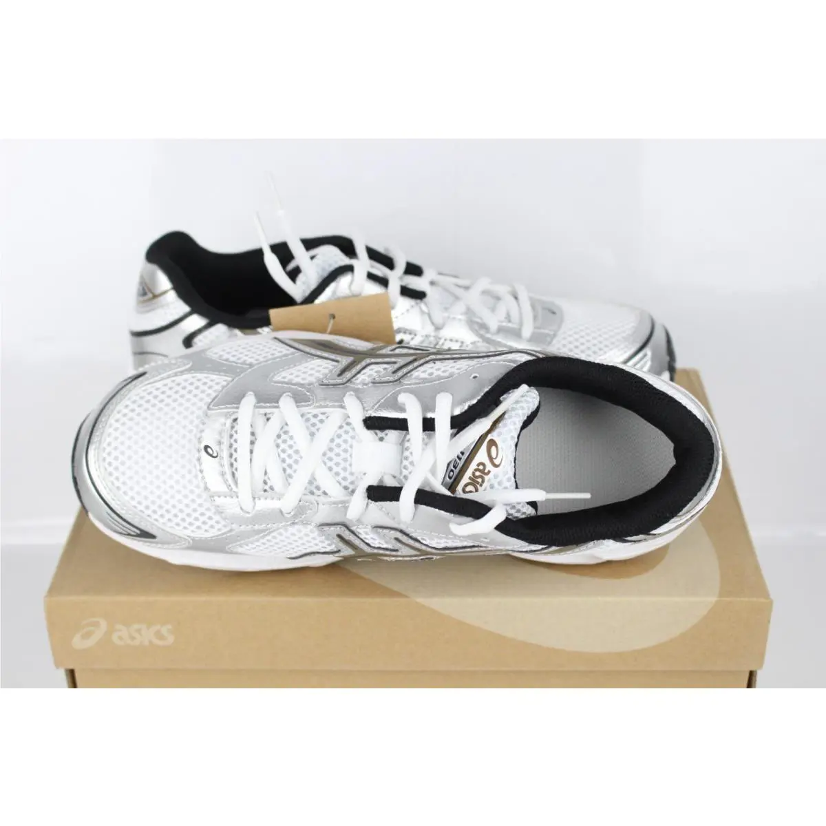 Asics shoes - 1204A163 104 - 1204A163 104 - White 1