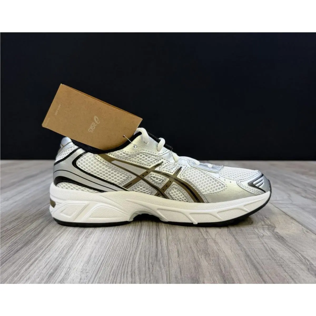 Asics shoes - 1204A163-104 - 1204A163-104 - White 2