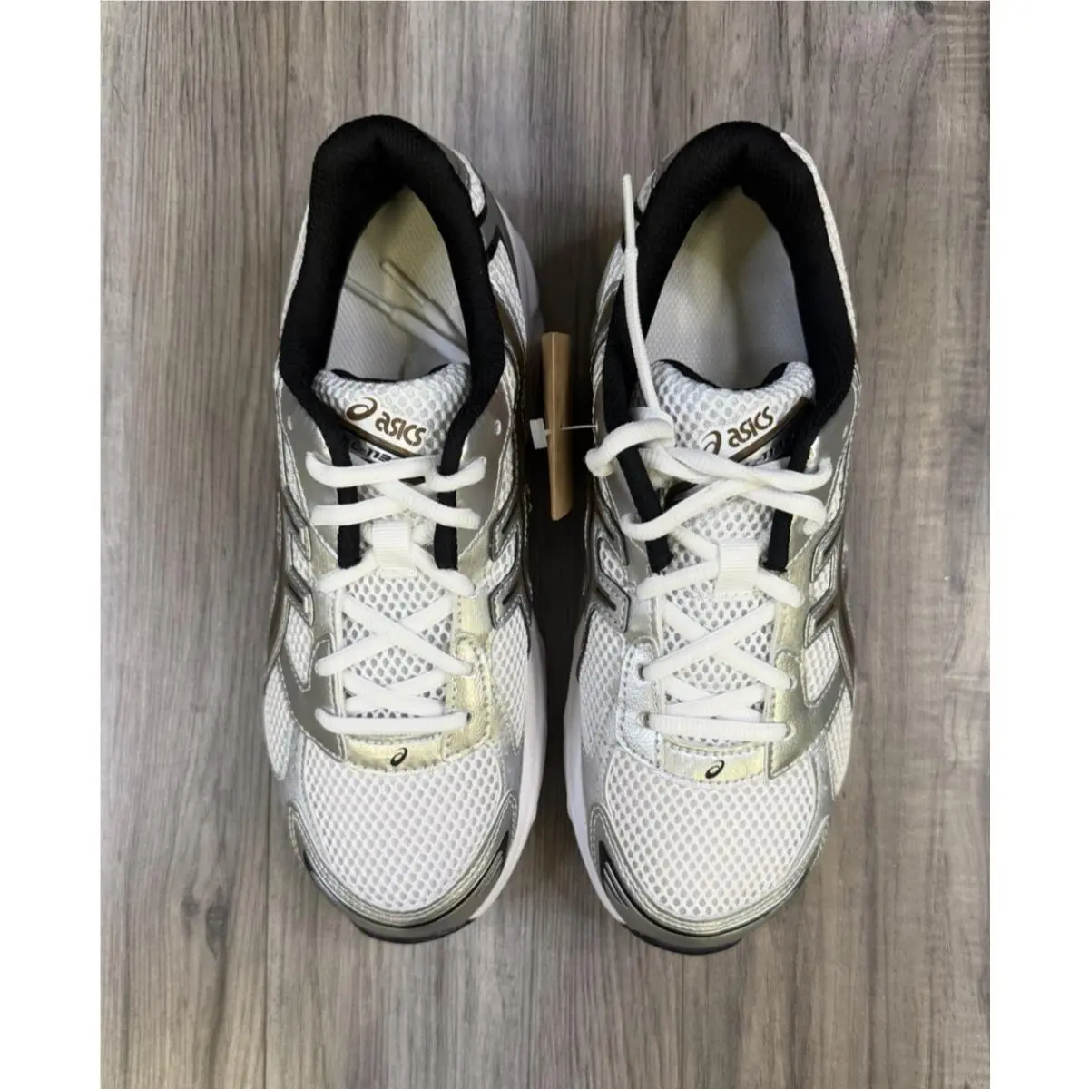 Asics shoes - 1204A163-104 - 1204A163-104 - White 3