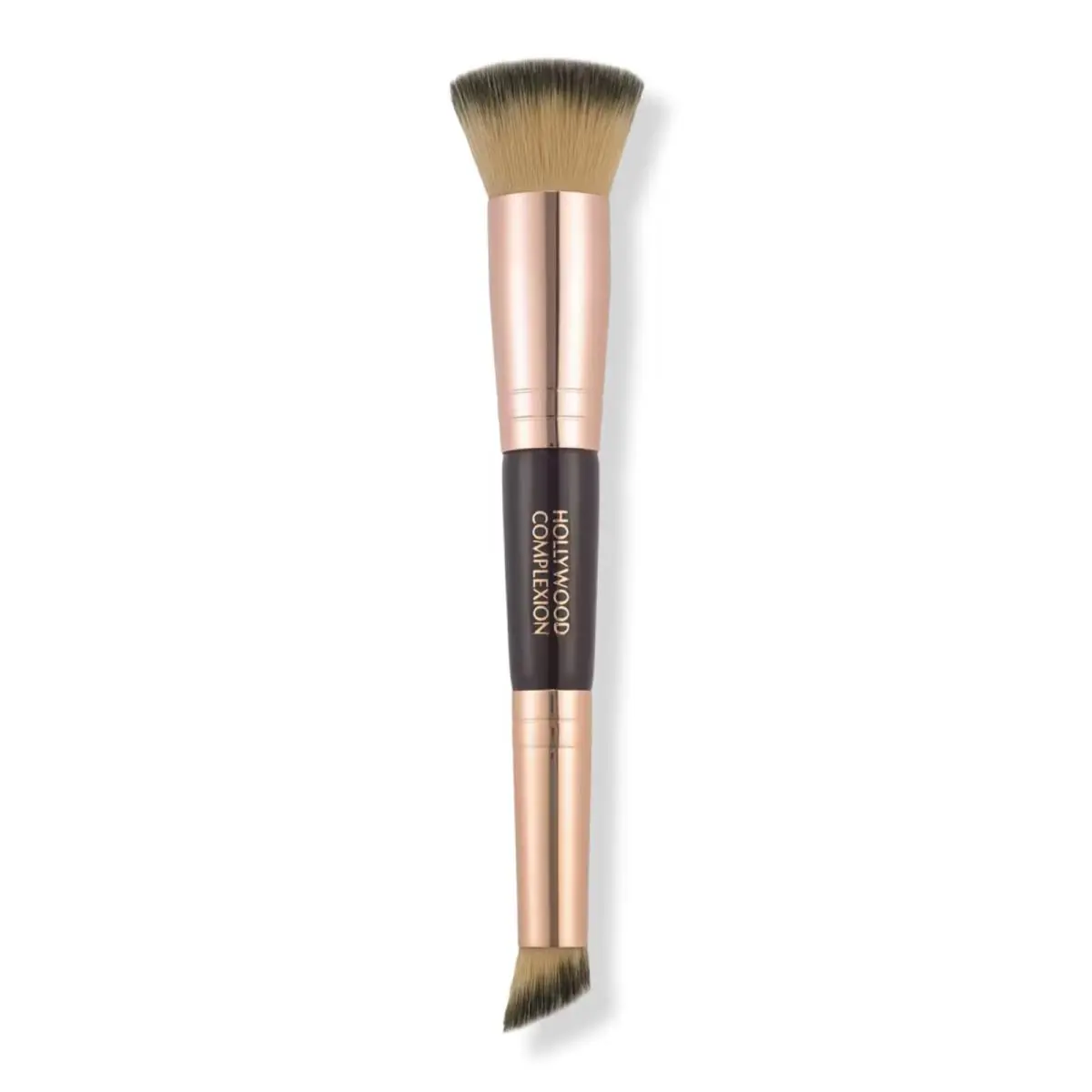 Charlotte Tilbury Hollywood Complexion Foundation Brush - 2-in-1 Contour Fou