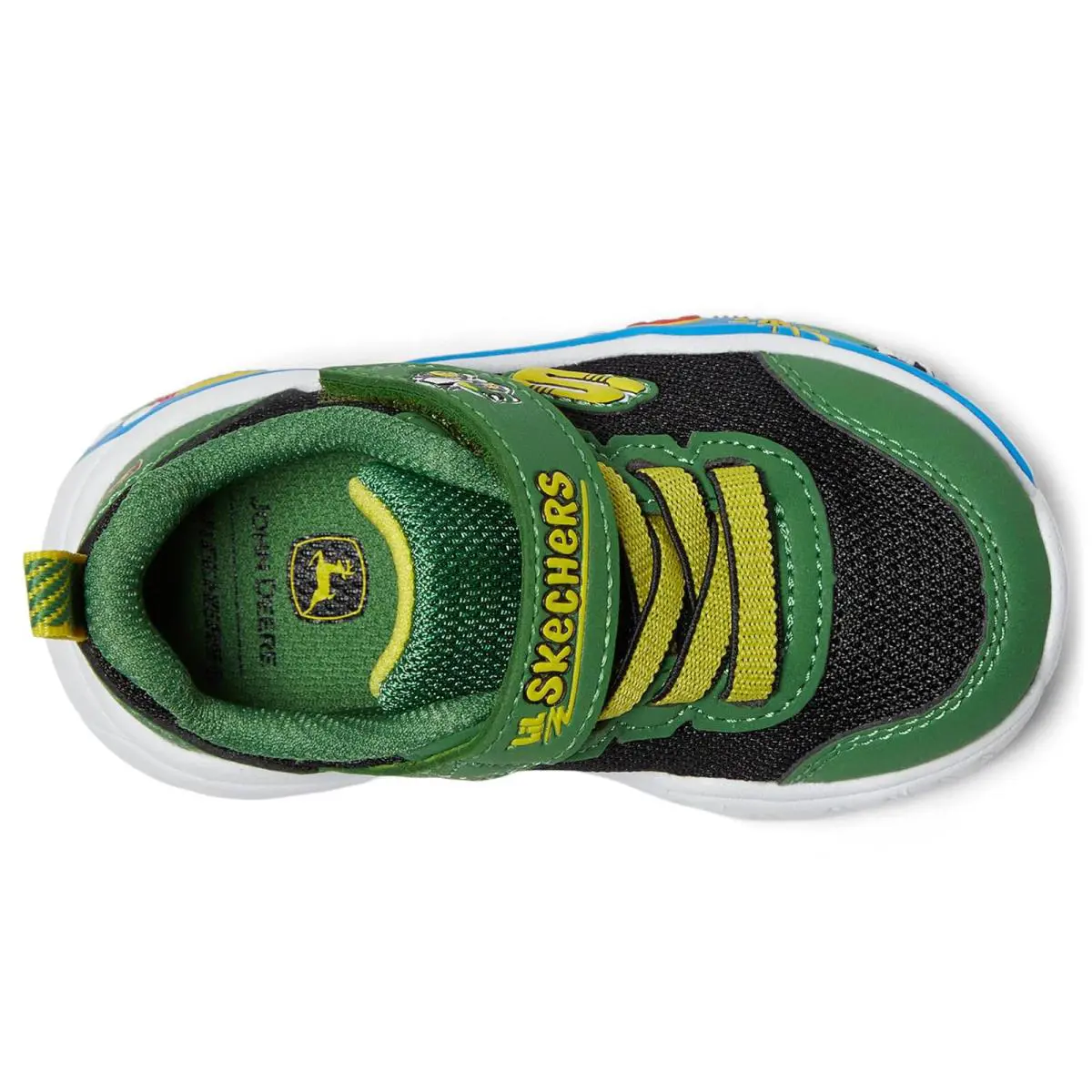 Skechers shoes - Green/Black 0