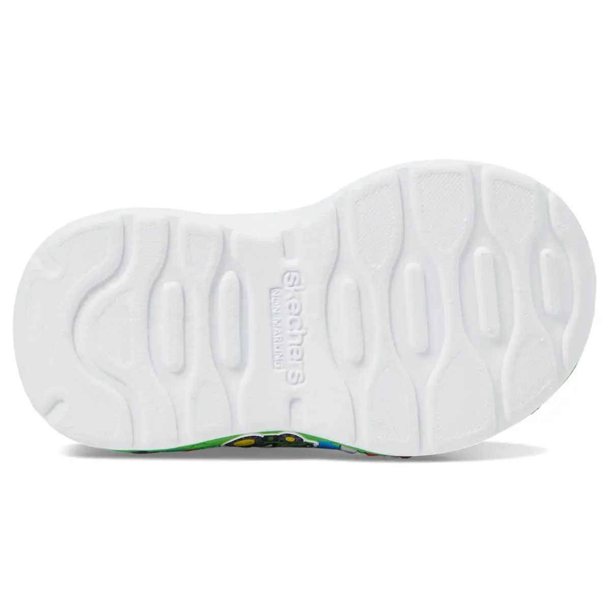 Skechers shoes - Green/Black 1