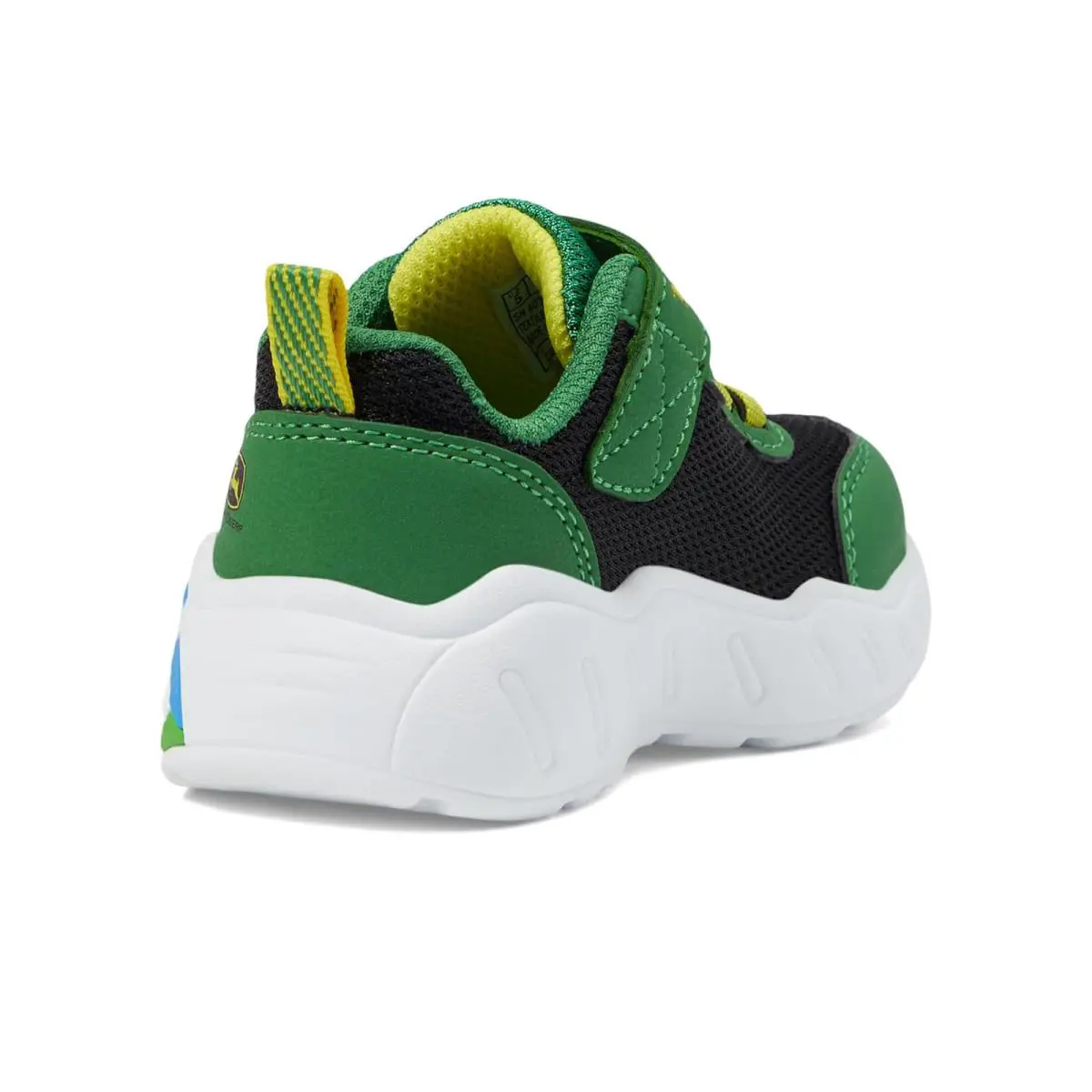 Skechers shoes - Green/Black 3