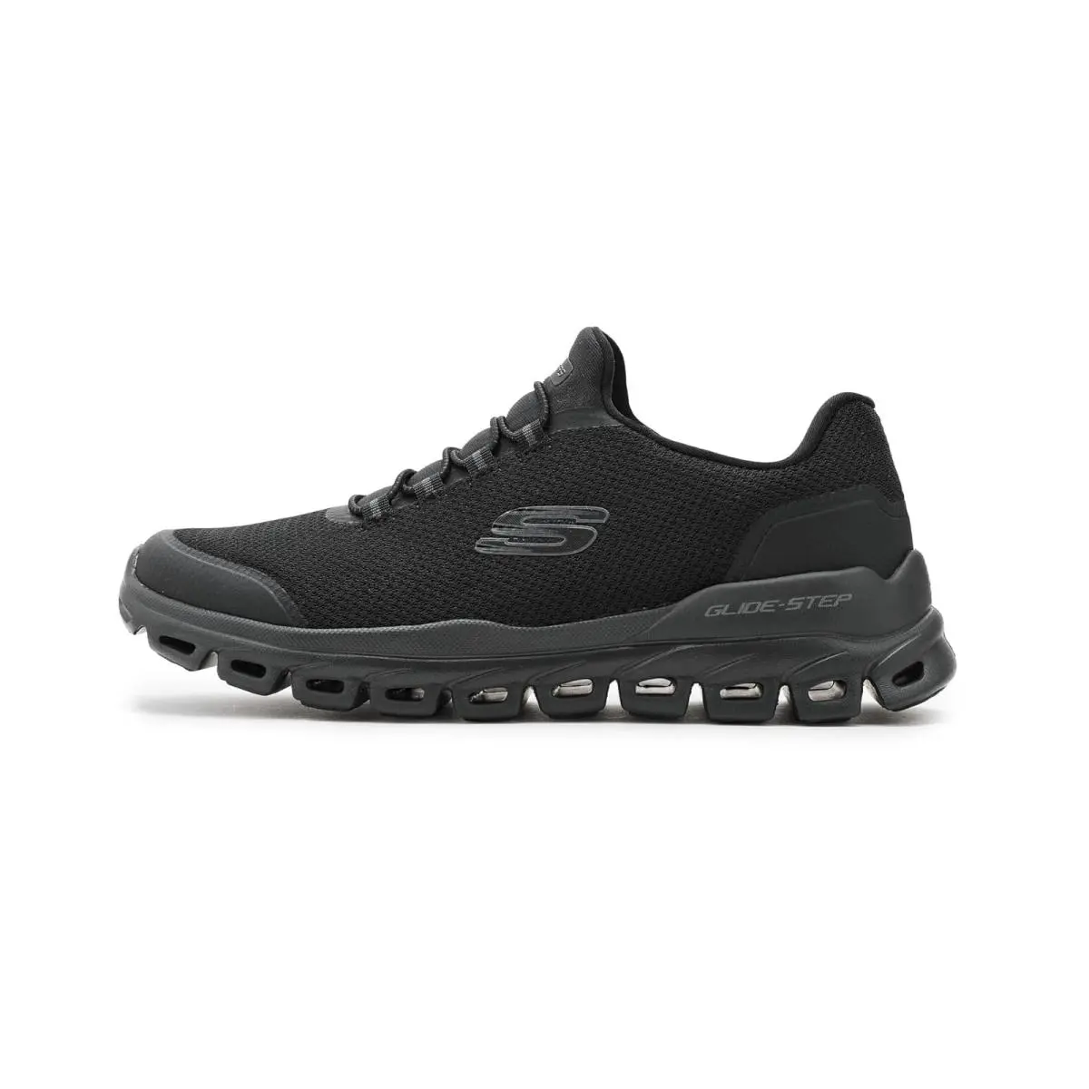 Skechers shoes - Black/Black 2