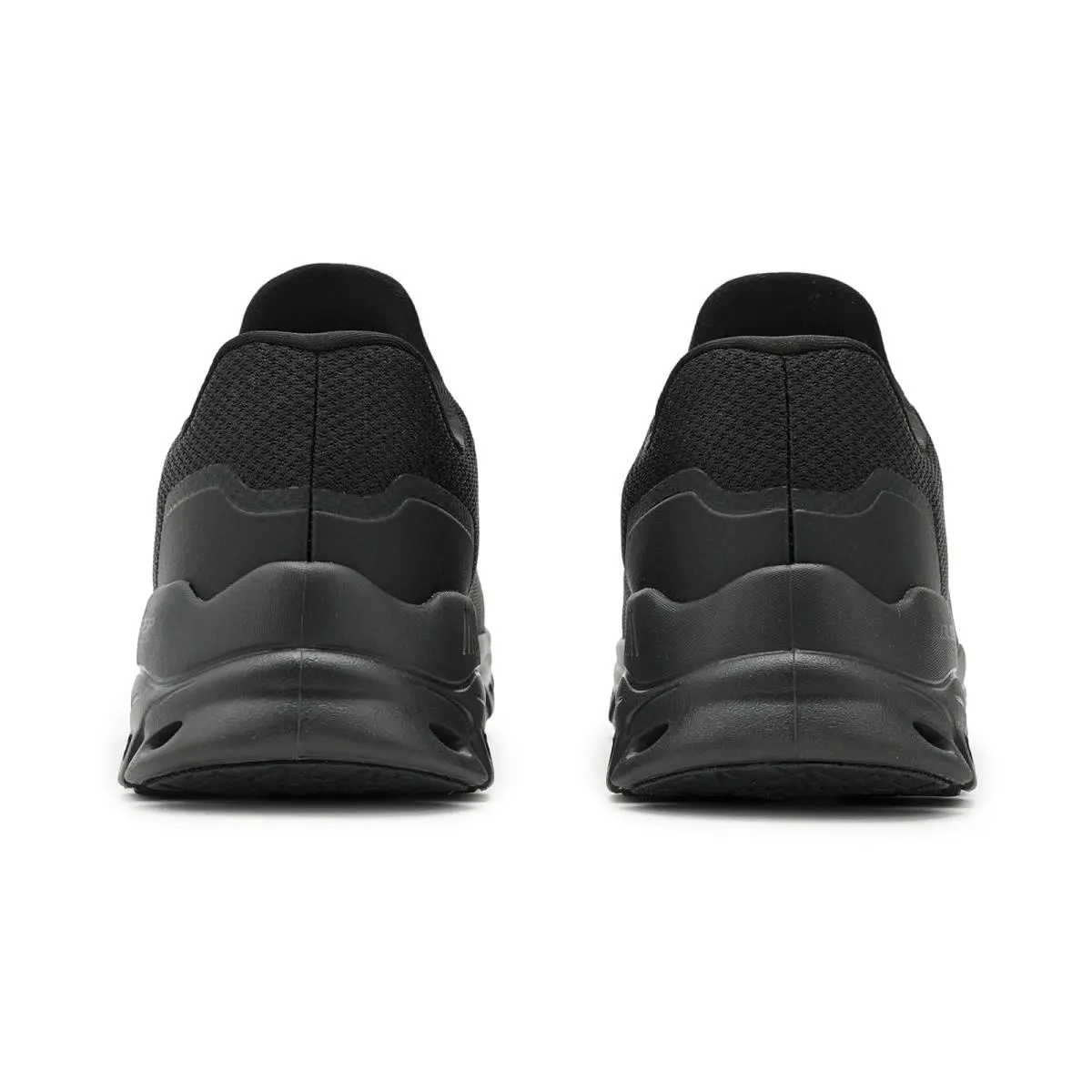Skechers shoes - Black/Black 5
