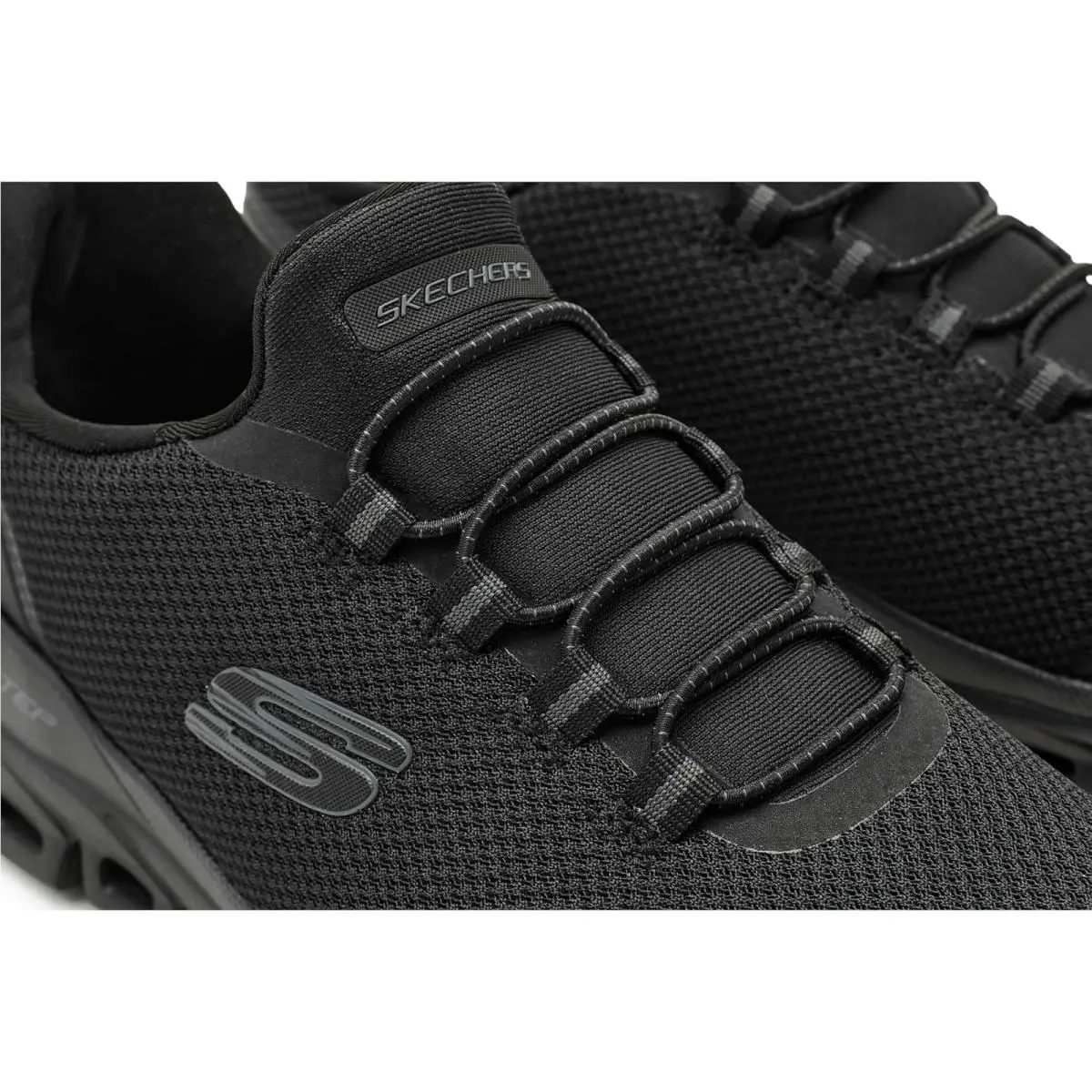 Skechers shoes - Black/Black 18