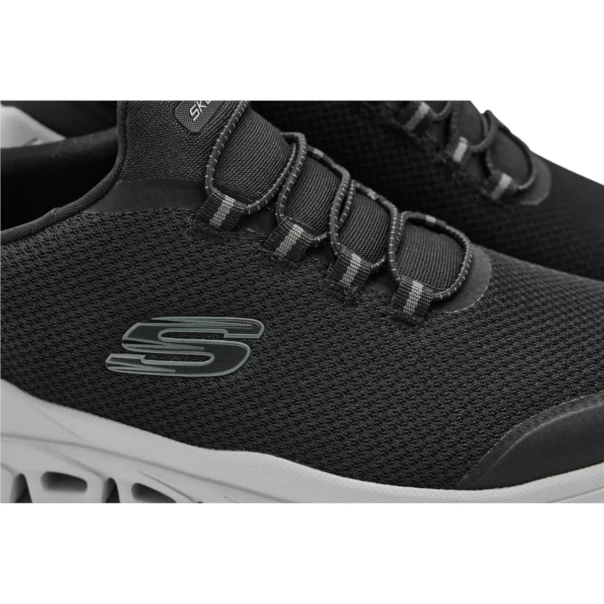Skechers shoes - Black/Black 11