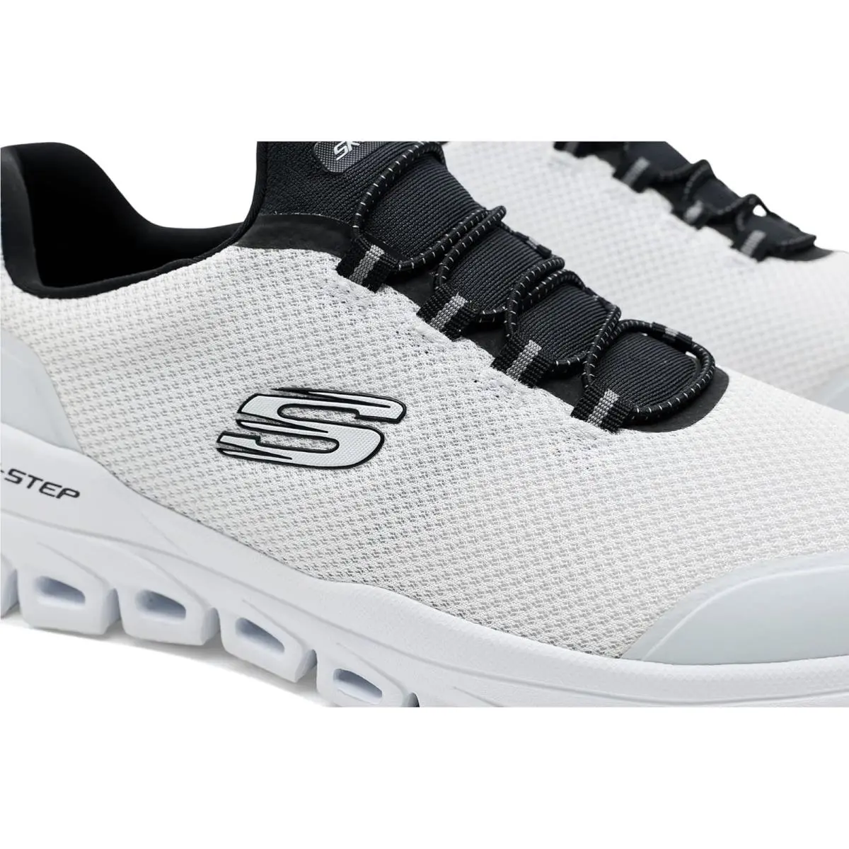 Skechers shoes - Black/Black 32