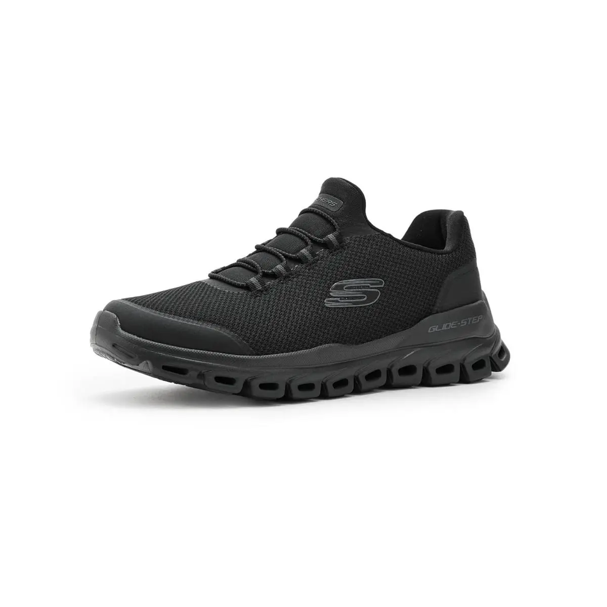 Skechers shoes - Black/Black 13
