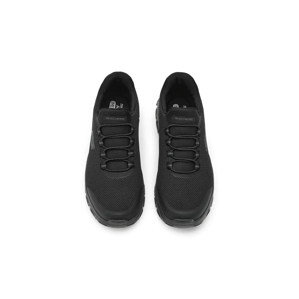Skechers shoes - Black/Black 14