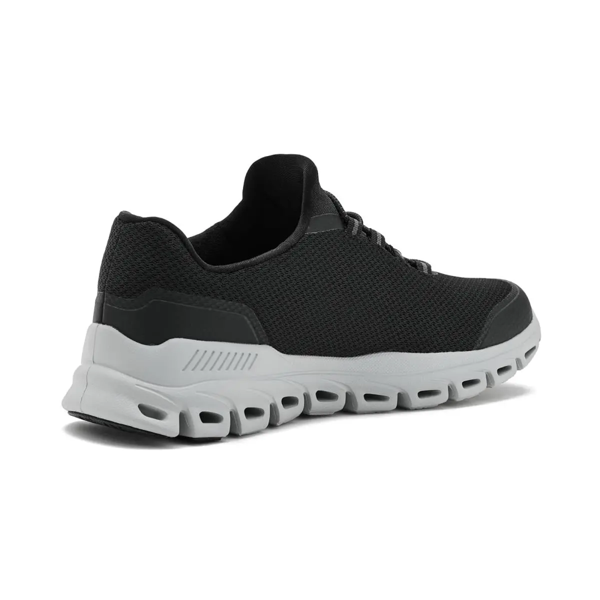 Skechers shoes - Black/Black 8