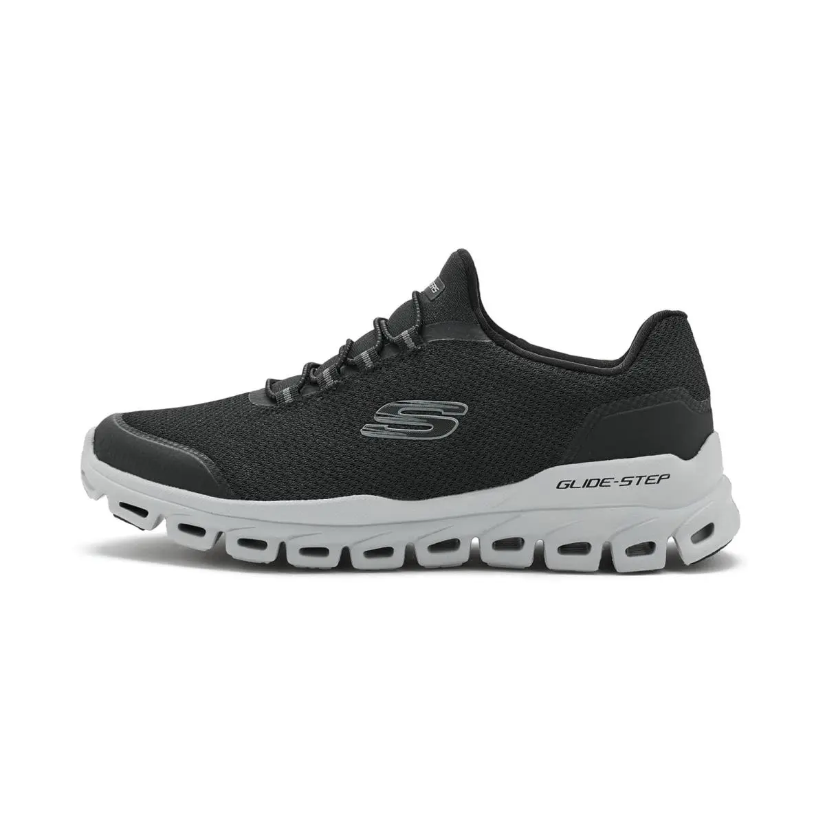 Skechers shoes - Black/Black 9