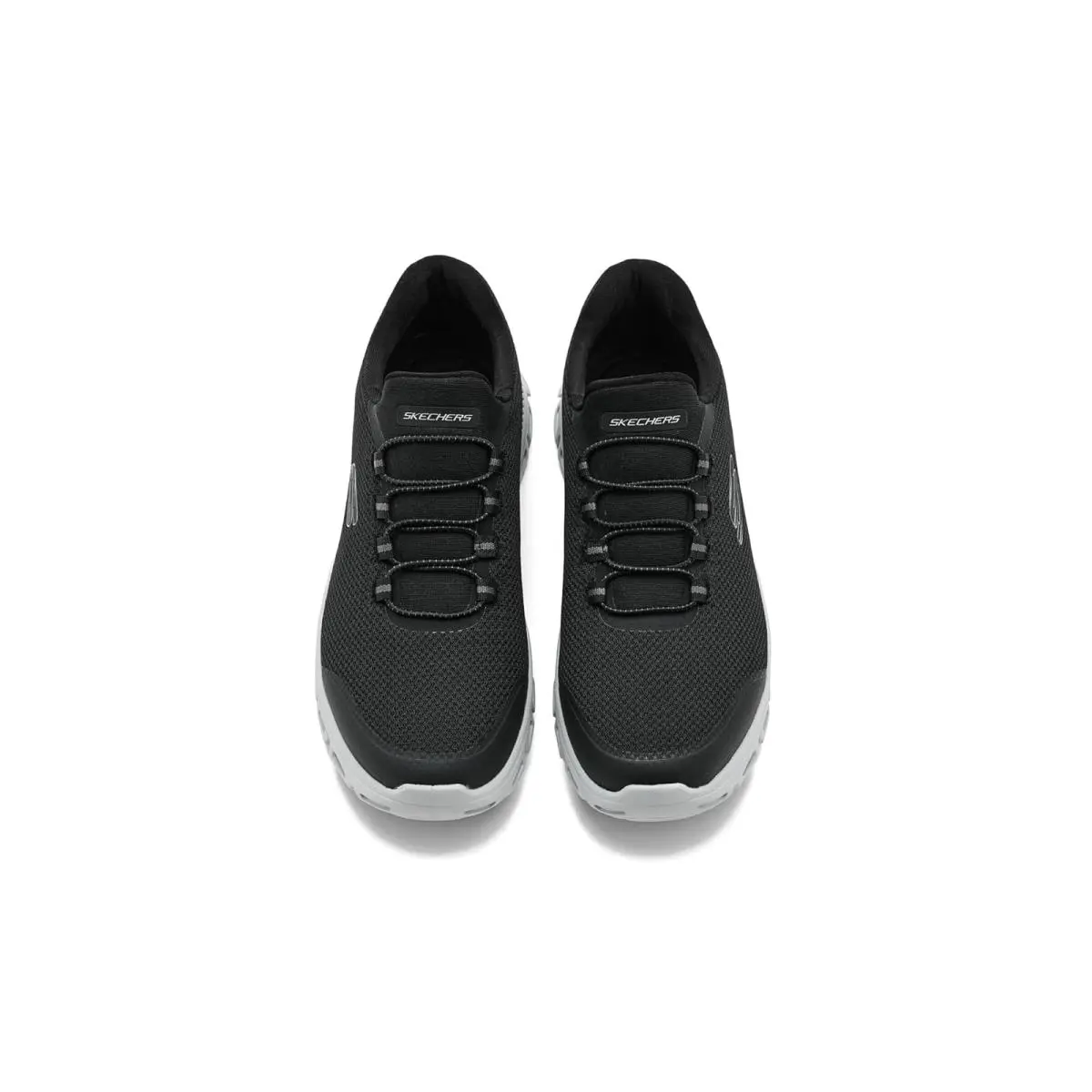 Skechers shoes - Black/Black 14