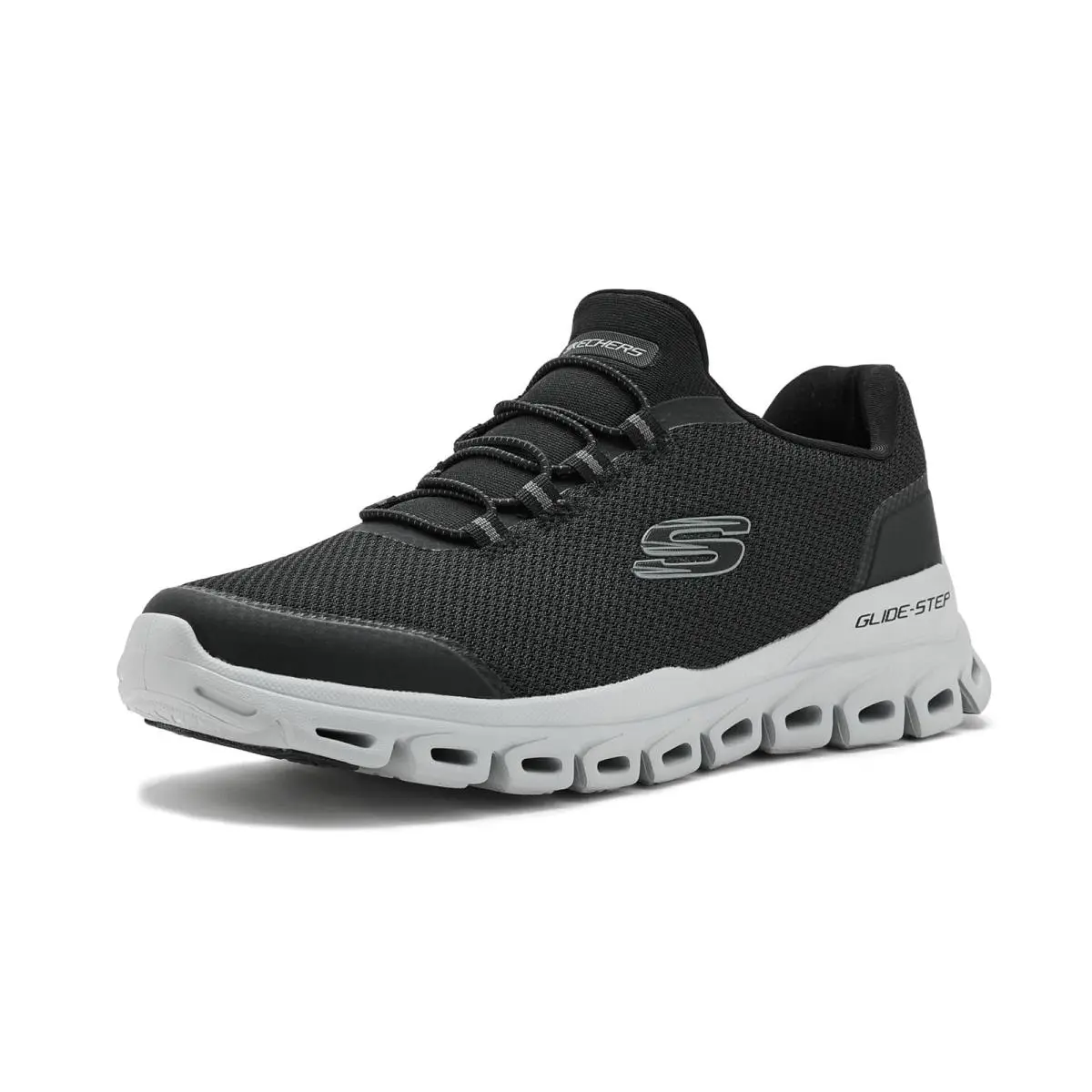 Skechers shoes - Black/Black 6