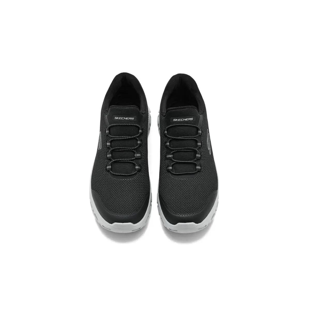 Skechers shoes - Black/Black 7
