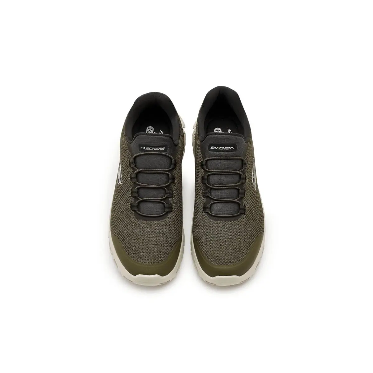 Skechers shoes - Black/Black 21
