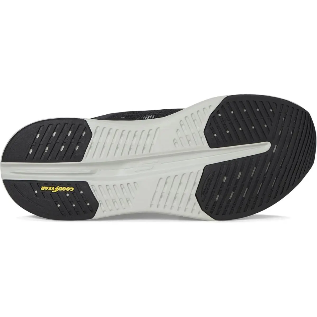 Skechers shoes - Skechers Glide-Step - Aberdeen 220422-BKGY - 220422-BKGY - Black 4