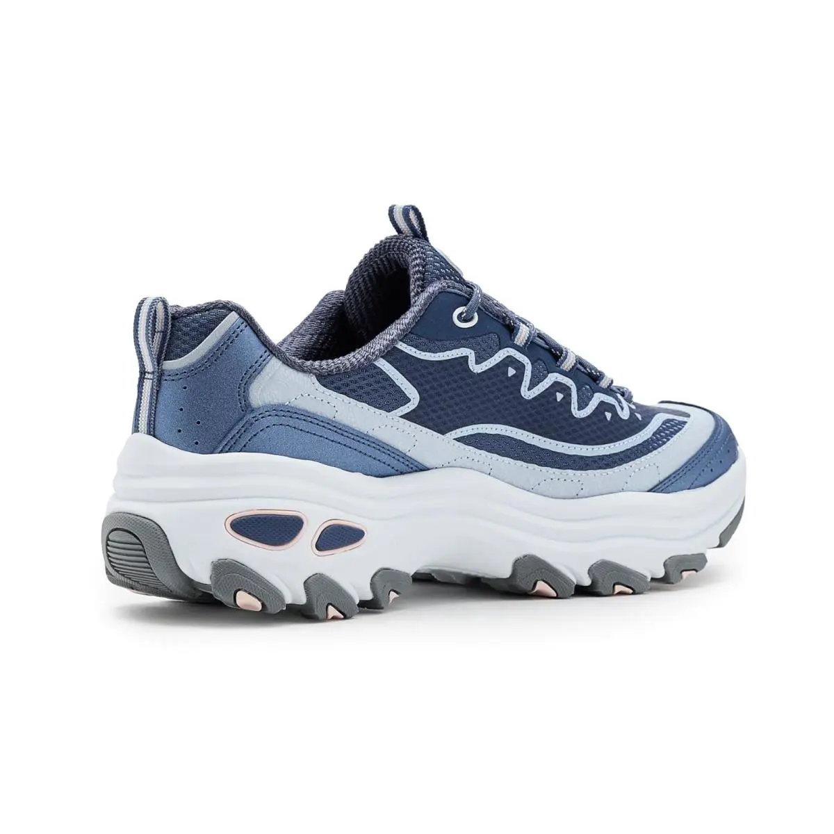 Skechers shoes - Blue Light Blue 1