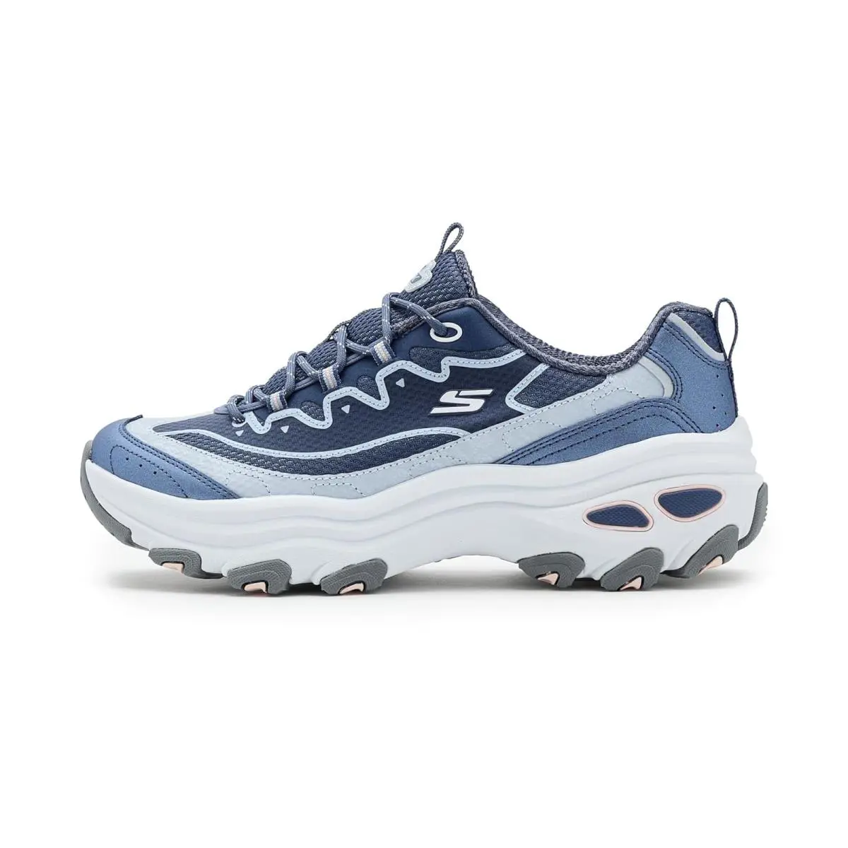 Skechers shoes - Blue Light Blue 2