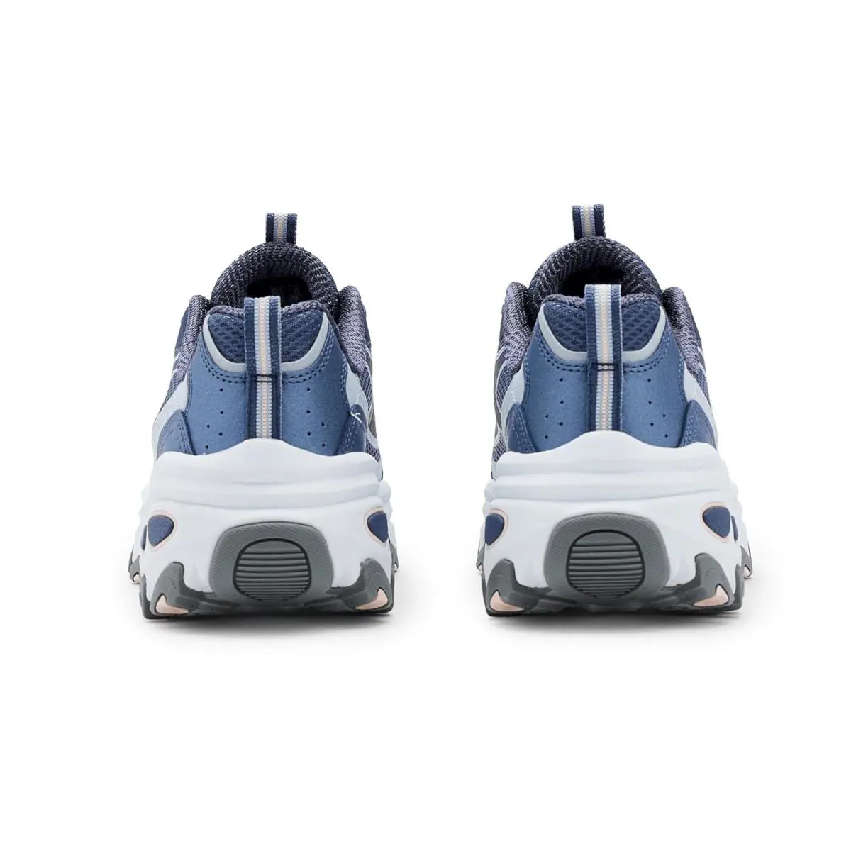Skechers shoes - Blue Light Blue 5