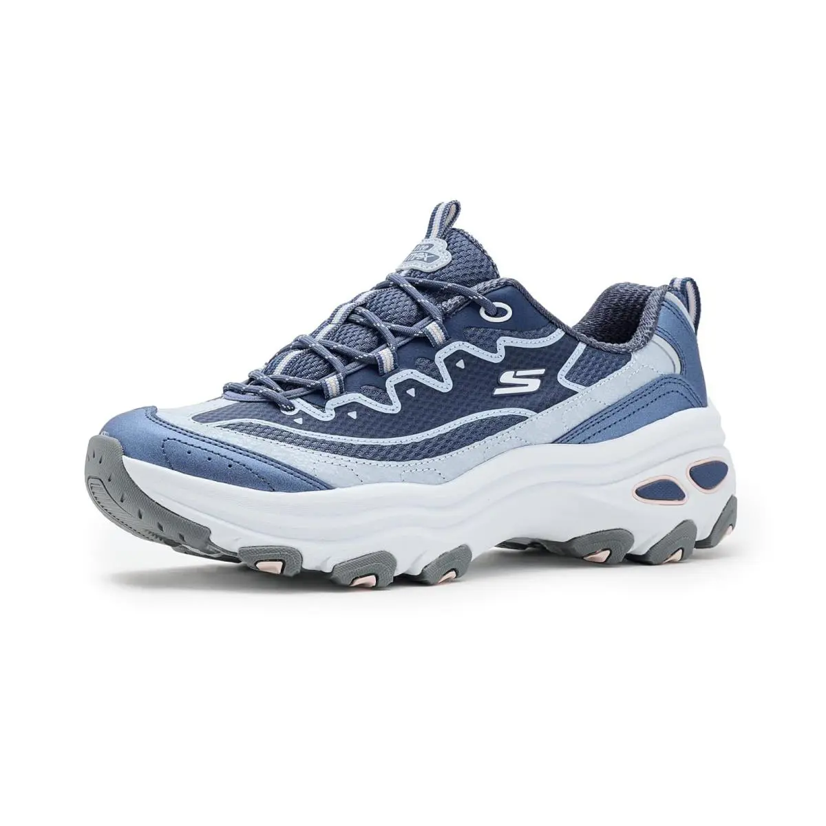Skechers shoes - Blue Light Blue 6