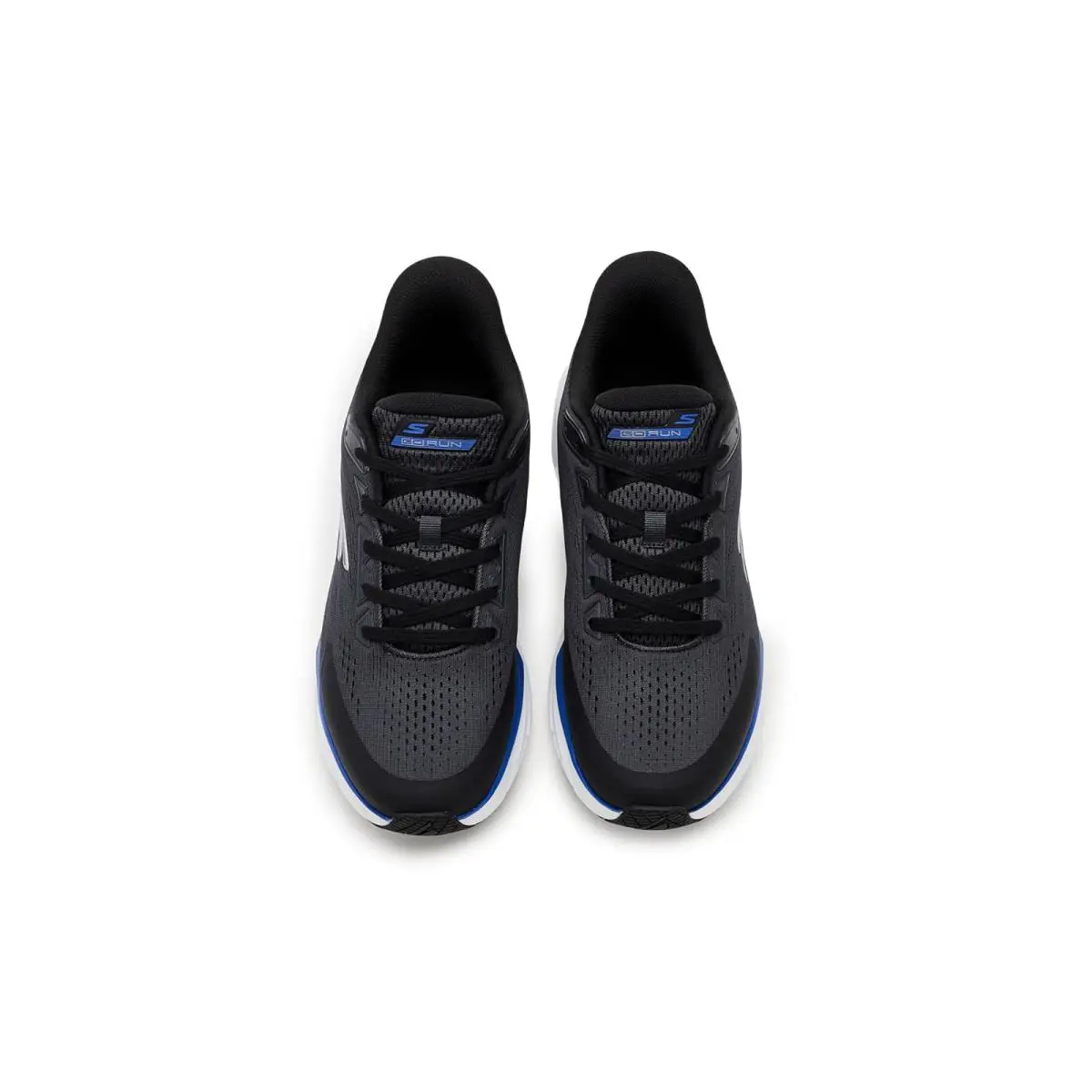 Skechers shoes - Black/Charcoal 0
