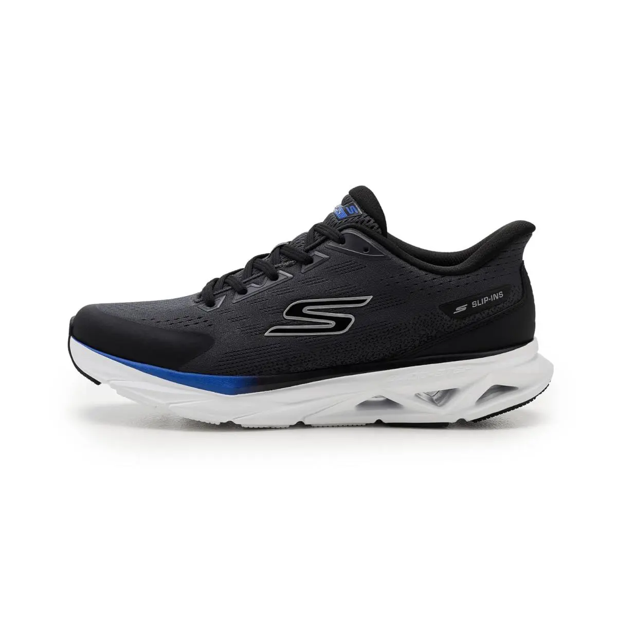 Skechers shoes - Black/Charcoal 2