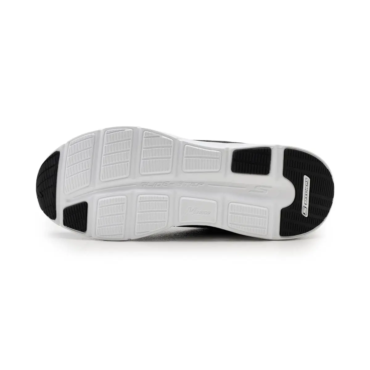 Skechers shoes - Black/Charcoal 3