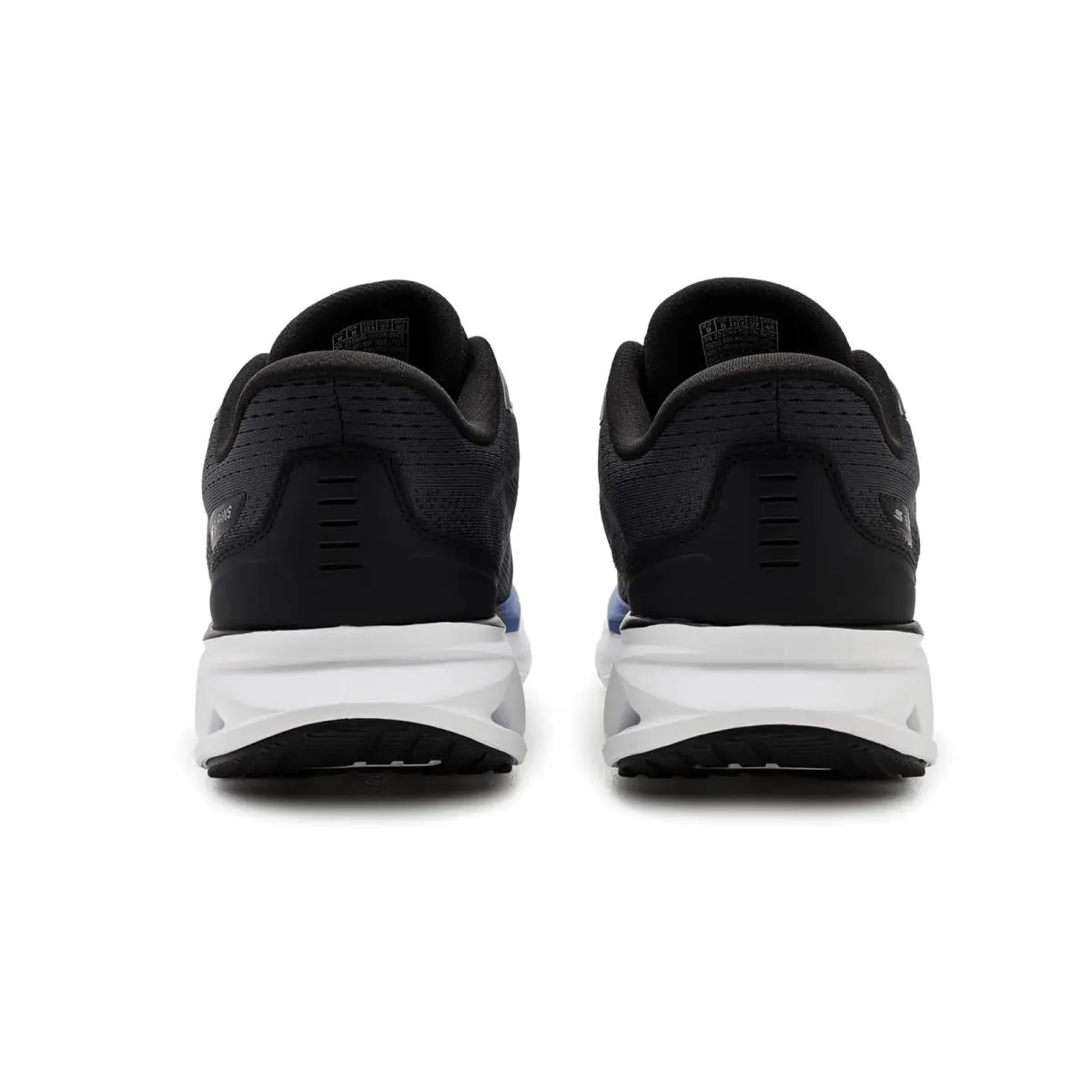 Skechers shoes - Black/Charcoal 5