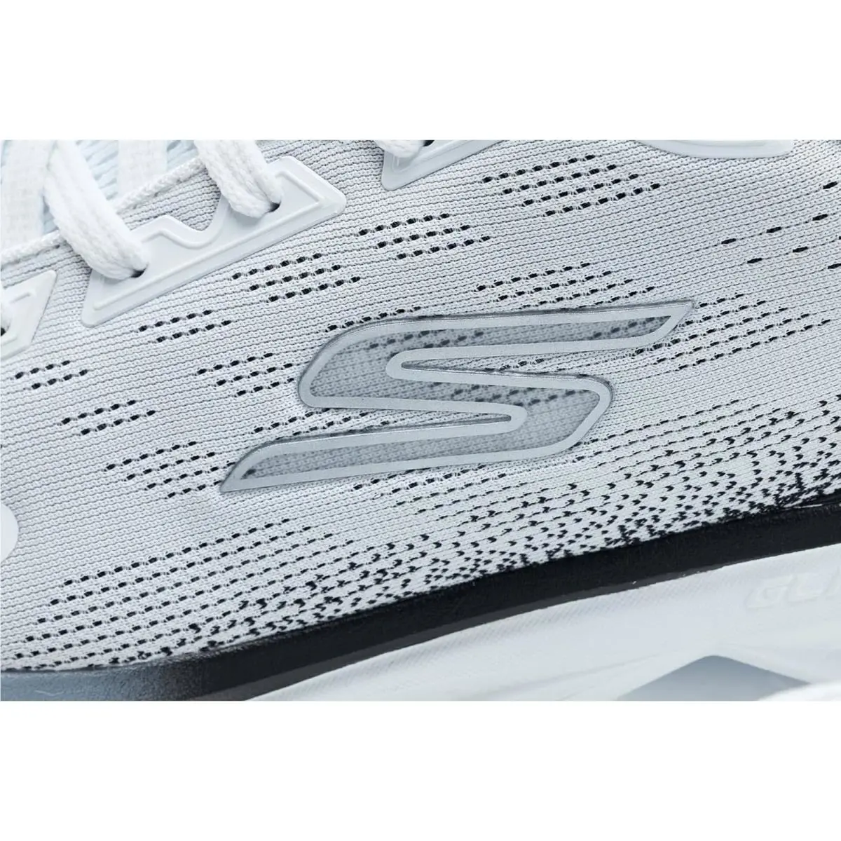 Skechers shoes - Black/Charcoal 25