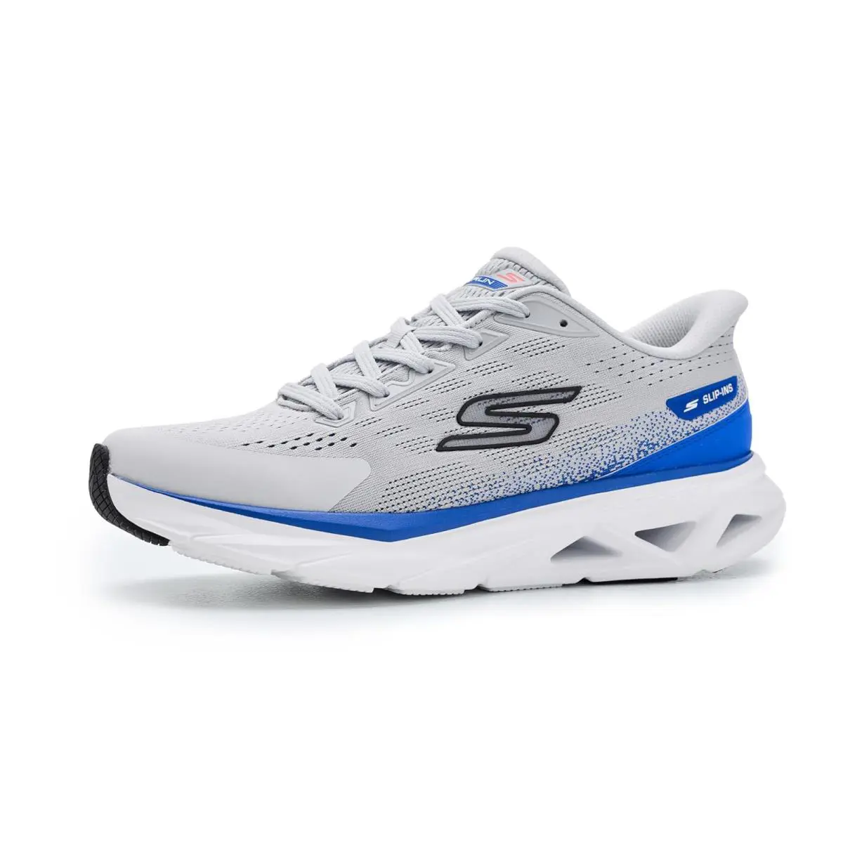 Skechers shoes - Black/Charcoal 13