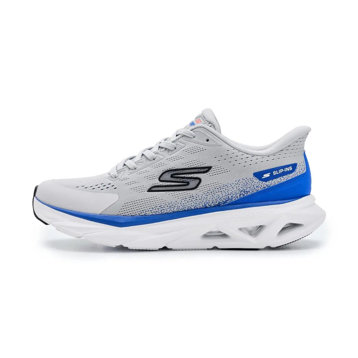 Skechers shoes - Black/Charcoal 16